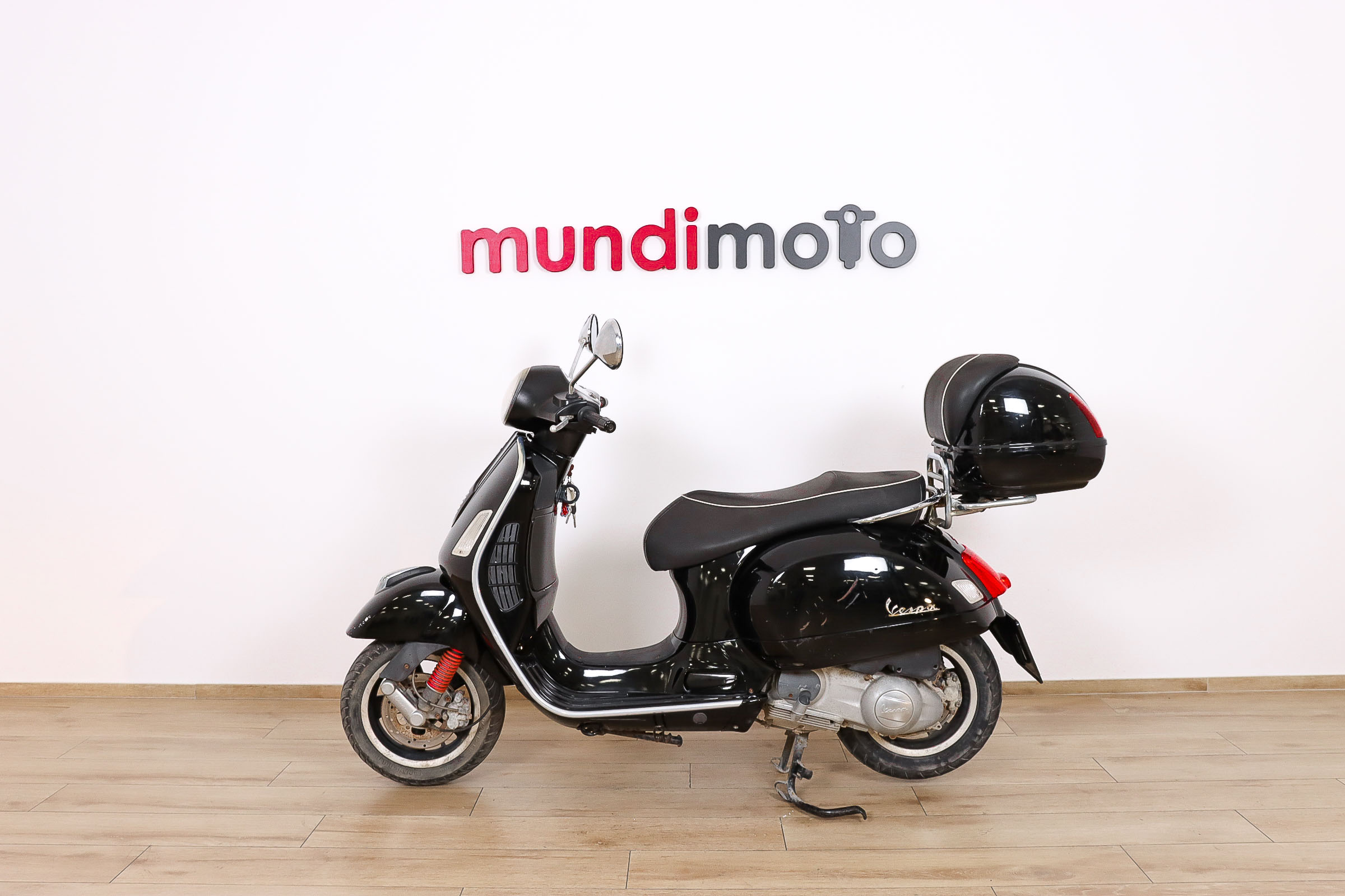 VESPA GTS 300 promoVESPA7 VESPA GTS 300 promoVESPA7