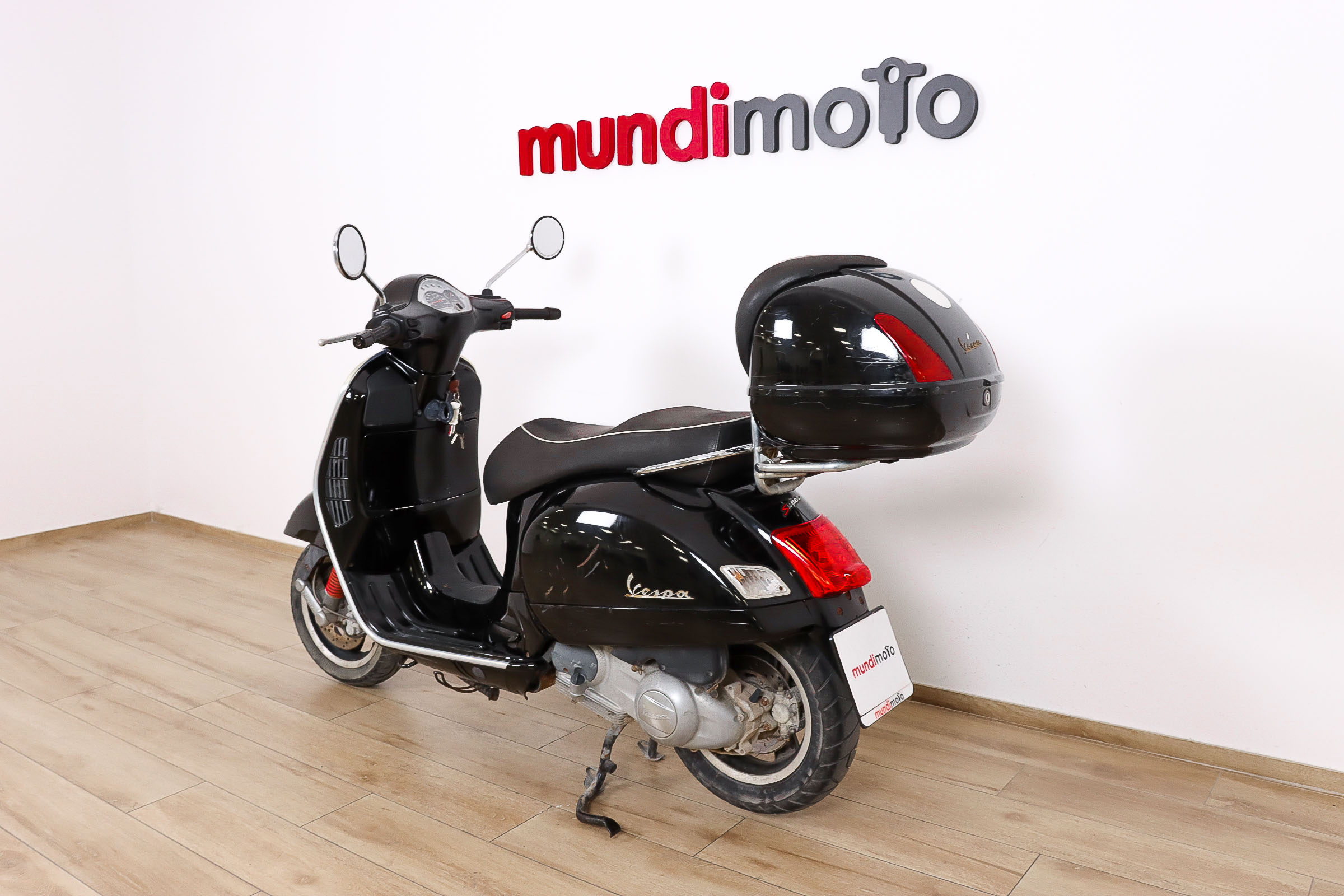 VESPA GTS 300 promoVESPA8 VESPA GTS 300 promoVESPA8
