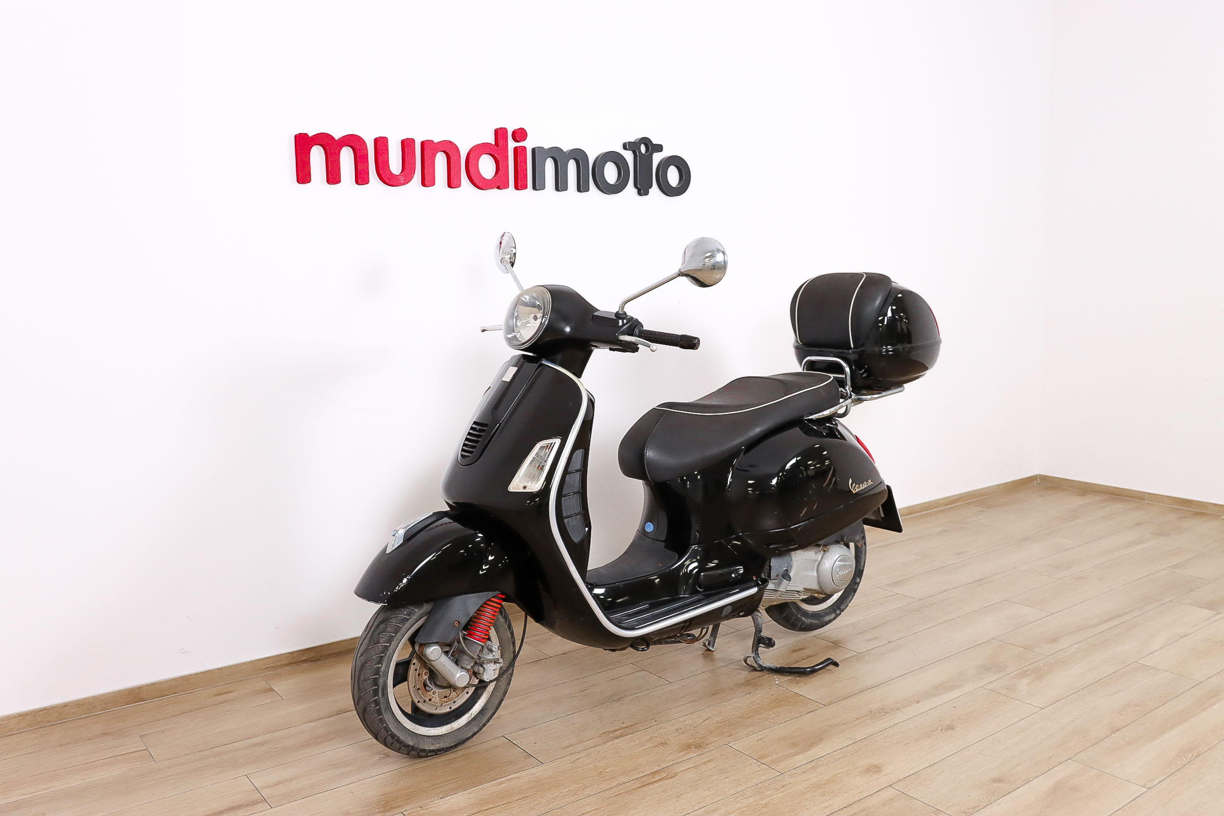 VESPA GTS 300 promoVESPA9 VESPA GTS 300 promoVESPA9
