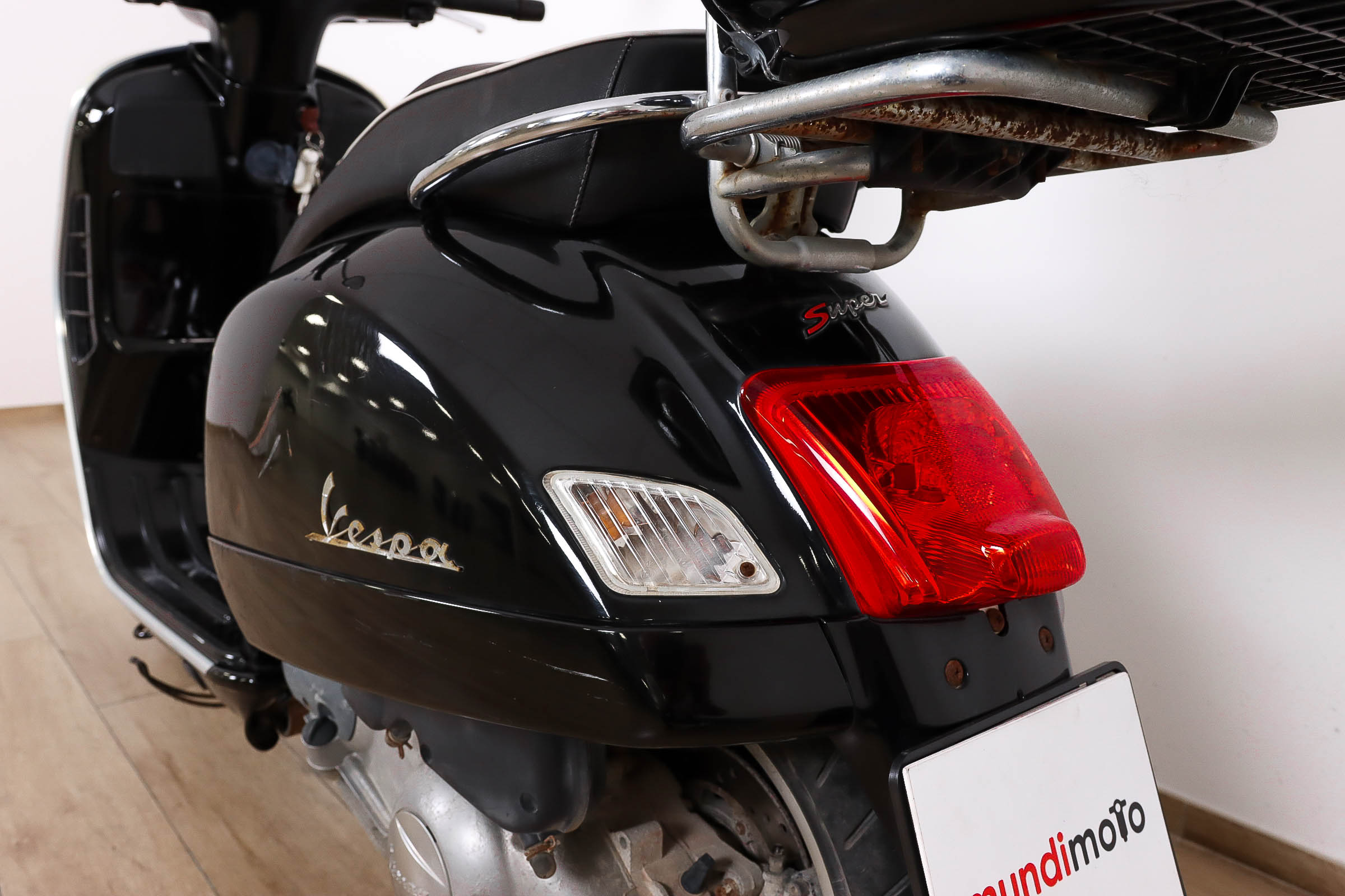 VESPA GTS 300 promoVESPA11 VESPA GTS 300 promoVESPA11