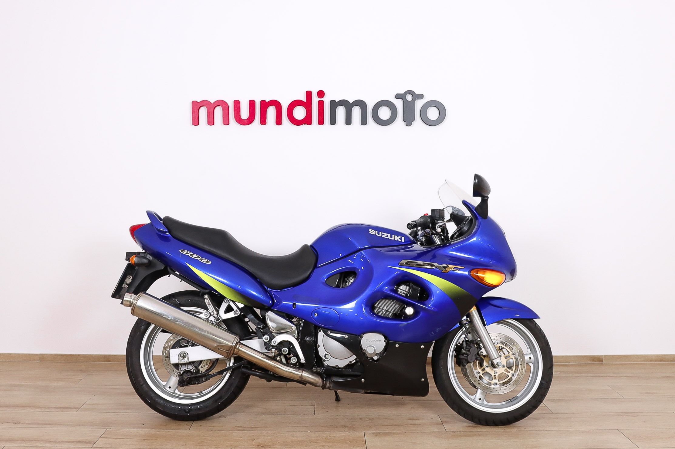 SUZUKI GSX 600F promoSUZUKI1 SUZUKI GSX 600F promoSUZUKI1