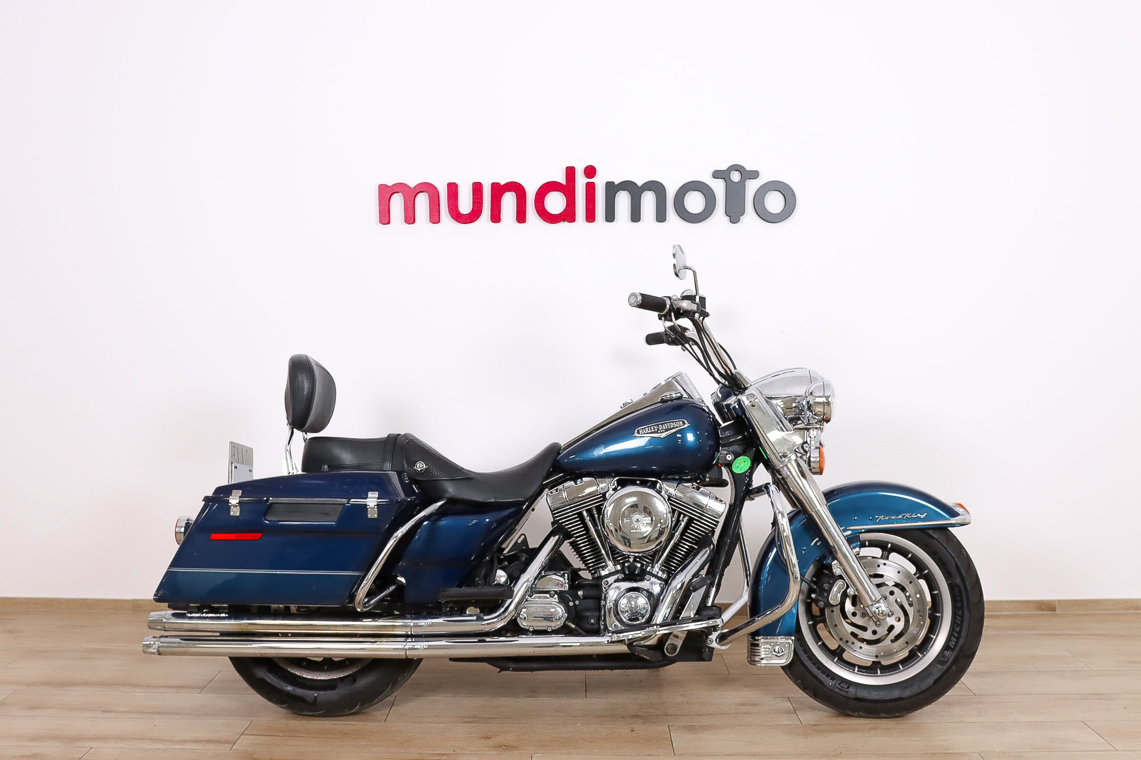 HARLEY DAVIDSON Touring Road KingHARLEY DAVIDSON0 HARLEY DAVIDSON Touring Road KingHARLEY DAVIDSON0