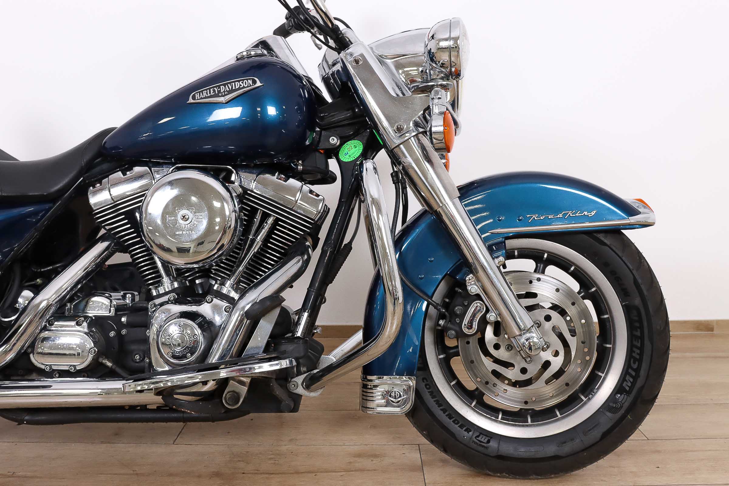 HARLEY DAVIDSON Touring Road KingHARLEY DAVIDSON4 HARLEY DAVIDSON Touring Road KingHARLEY DAVIDSON4