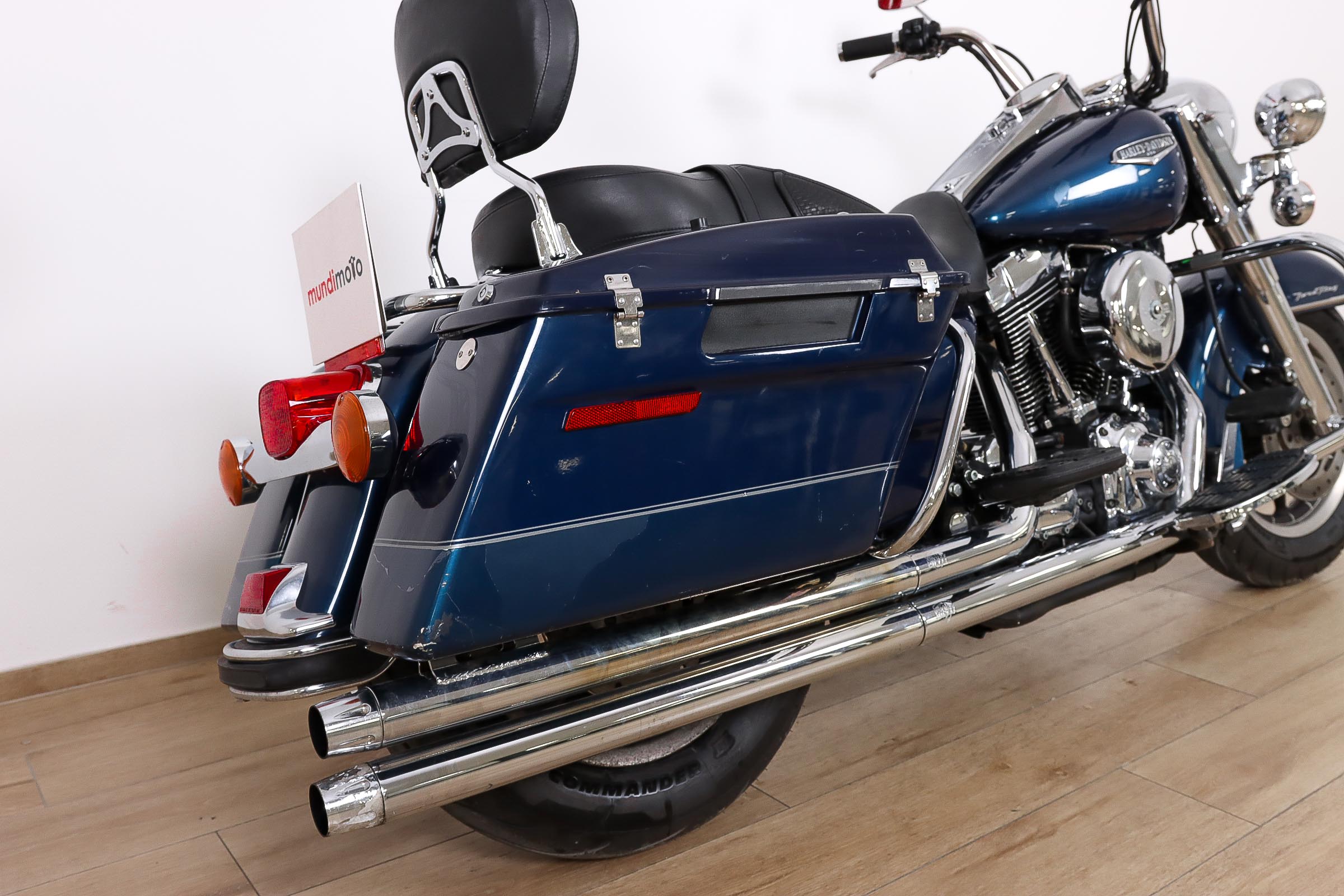 HARLEY DAVIDSON Touring Road KingHARLEY DAVIDSON5 HARLEY DAVIDSON Touring Road KingHARLEY DAVIDSON5