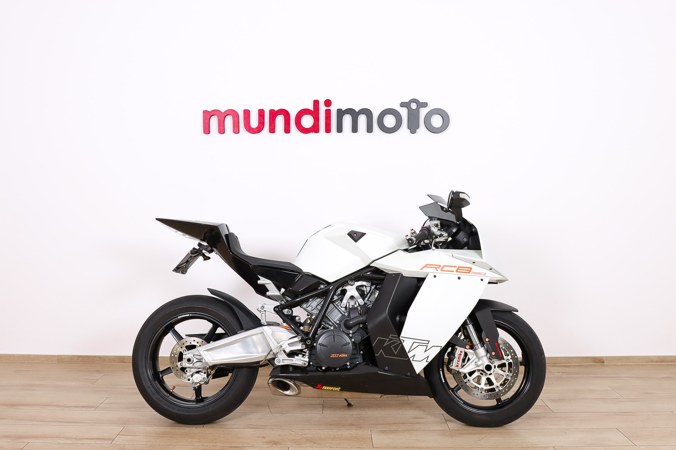 KTM RC8 1190KTM0 KTM RC8 1190KTM0