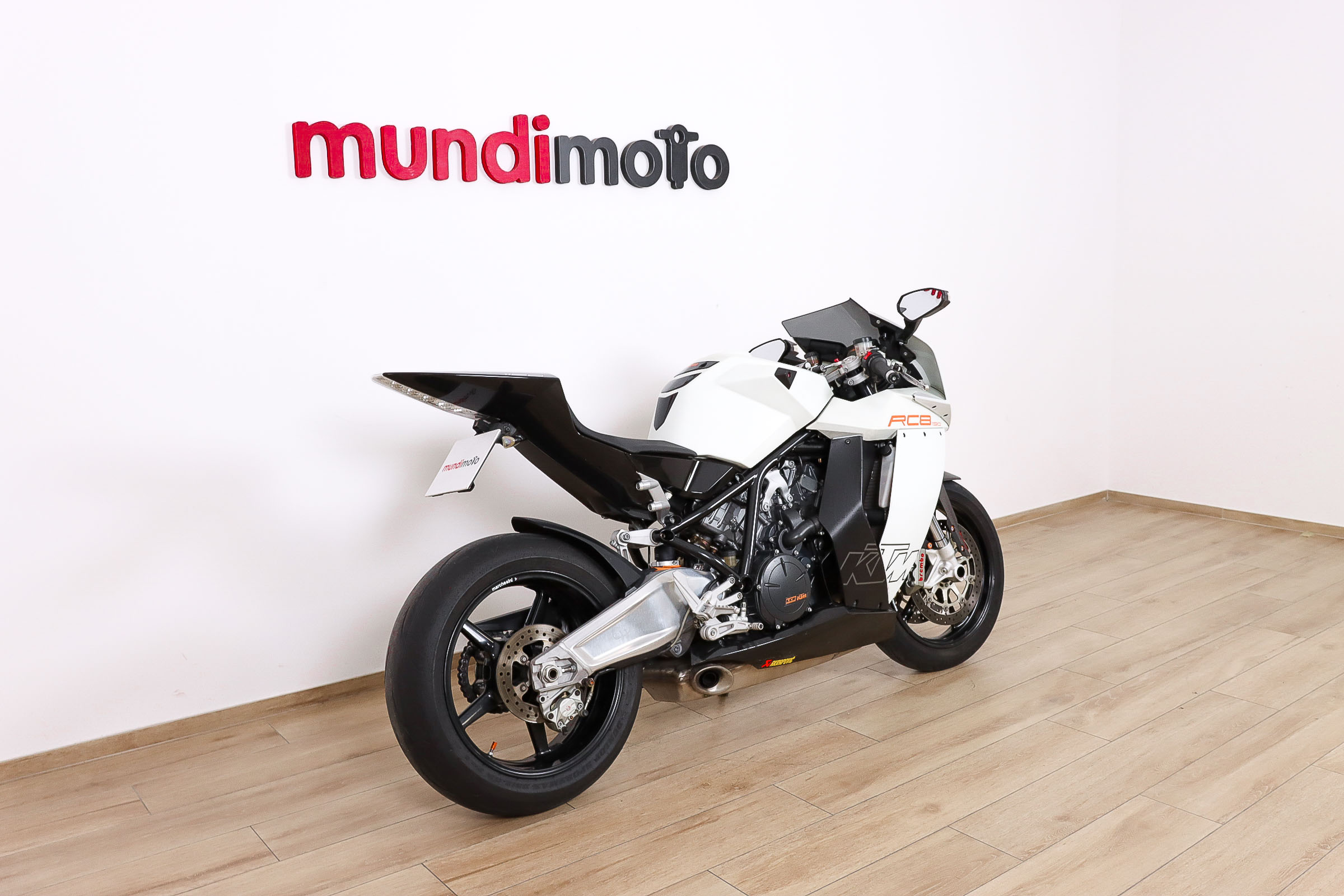 KTM RC8 1190KTM2 KTM RC8 1190KTM2