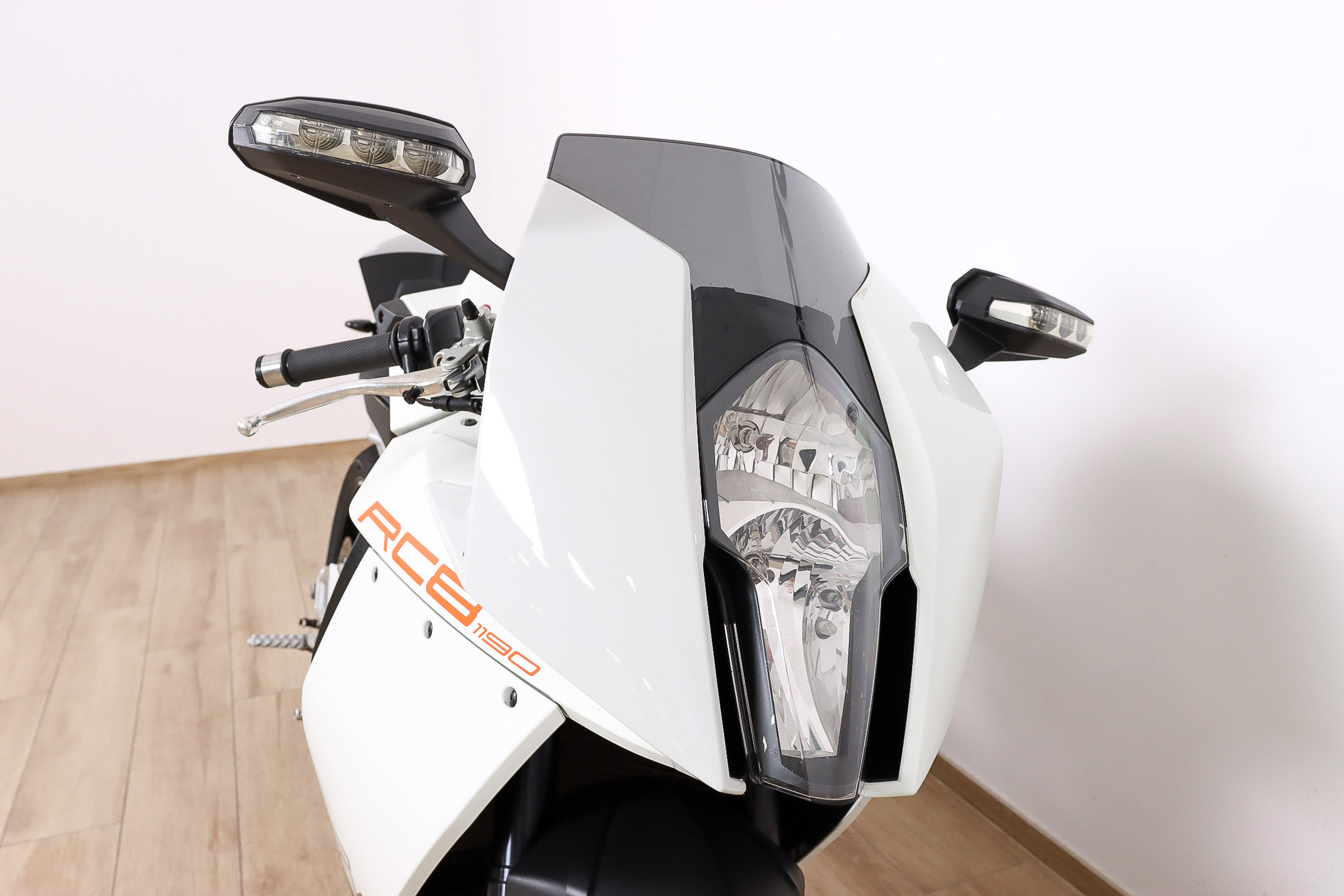 KTM RC8 1190KTM3 KTM RC8 1190KTM3