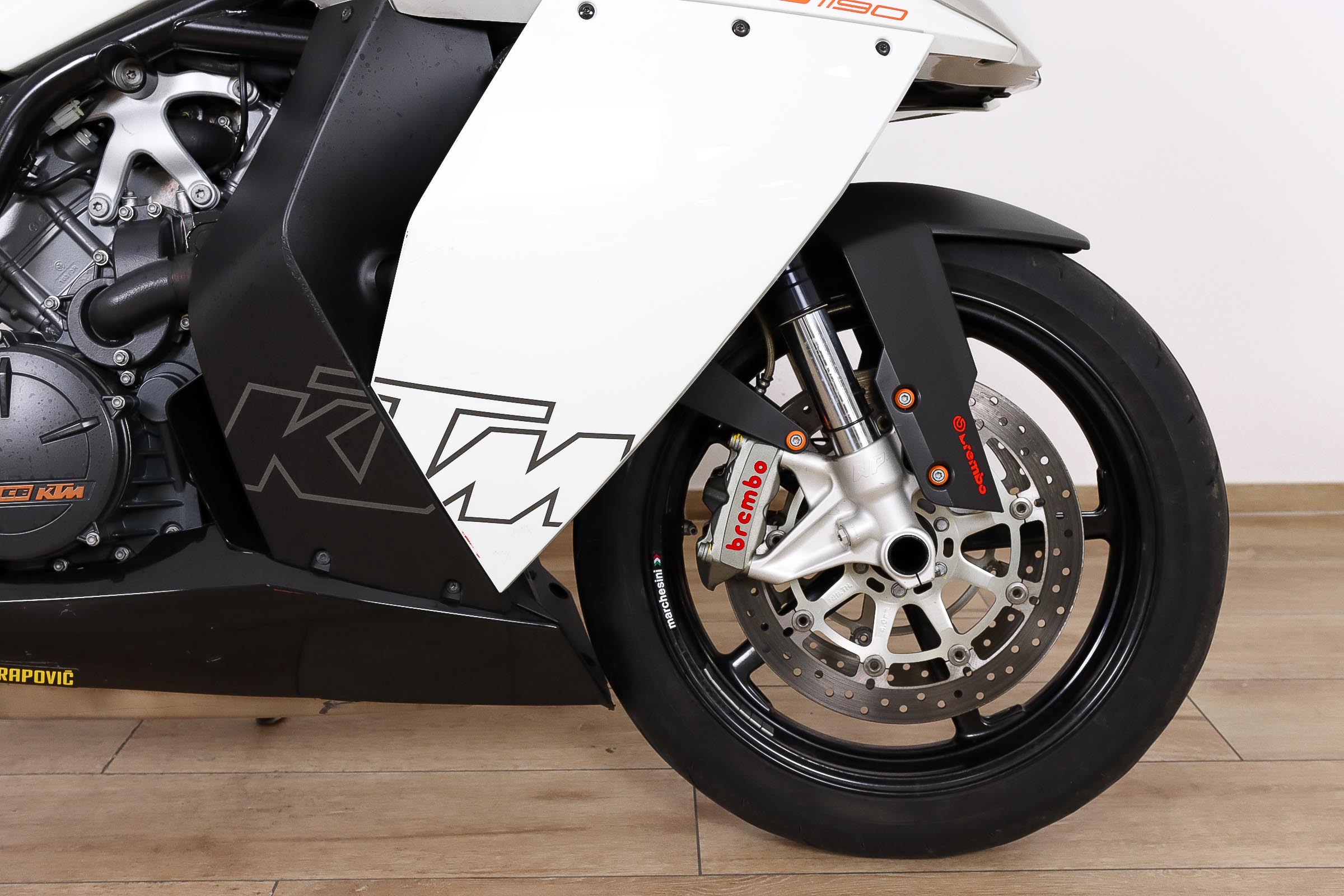 KTM RC8 1190KTM4 KTM RC8 1190KTM4