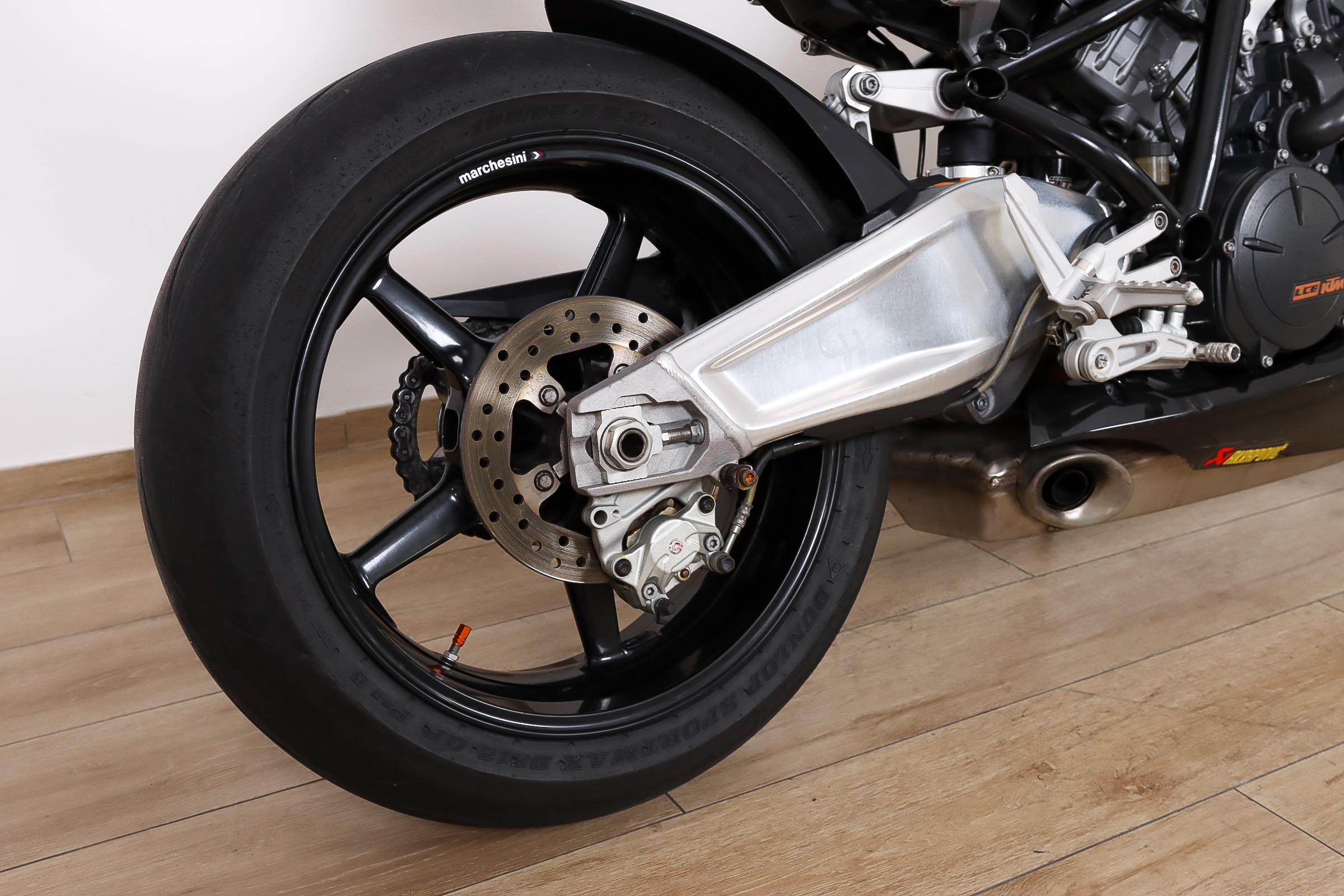 KTM RC8 1190KTM5 KTM RC8 1190KTM5