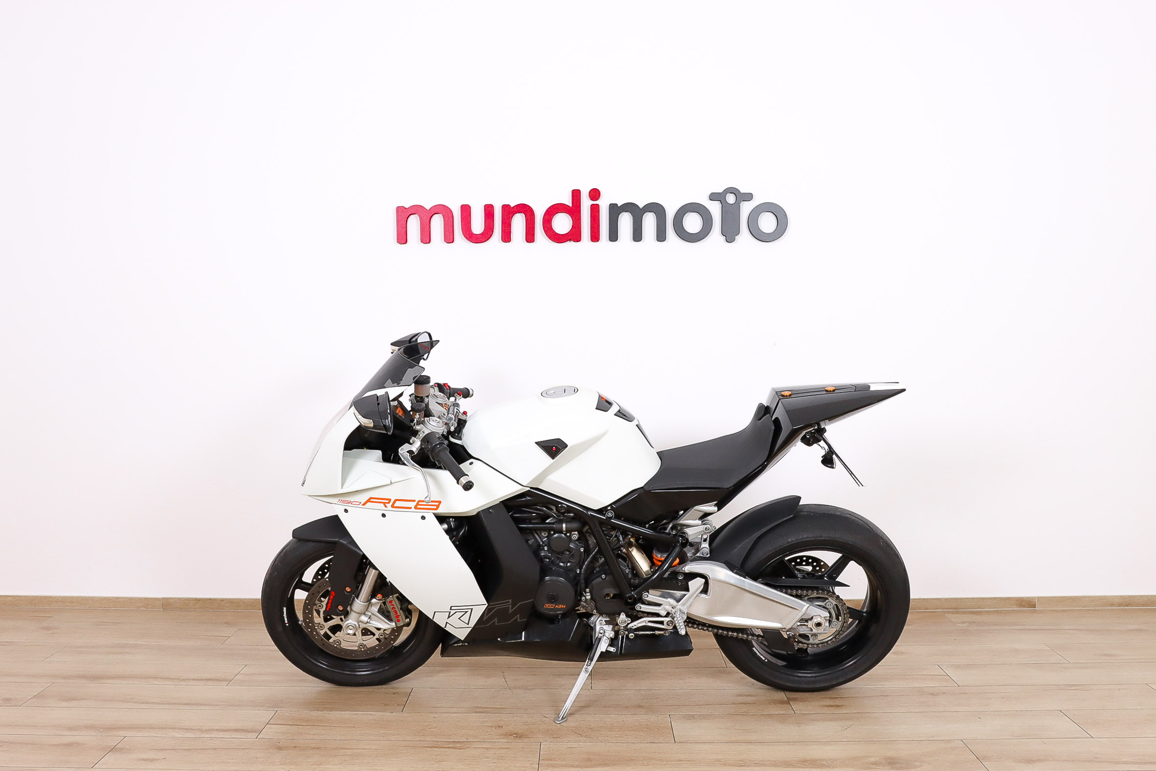 KTM RC8 1190KTM8 KTM RC8 1190KTM8