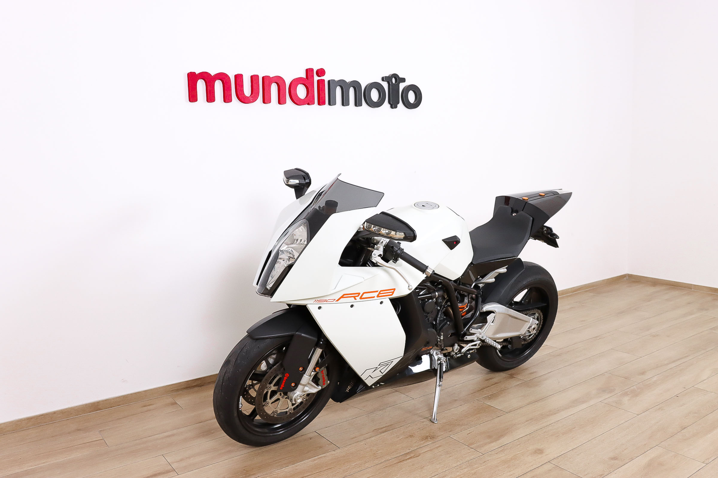 KTM RC8 1190KTM10 KTM RC8 1190KTM10
