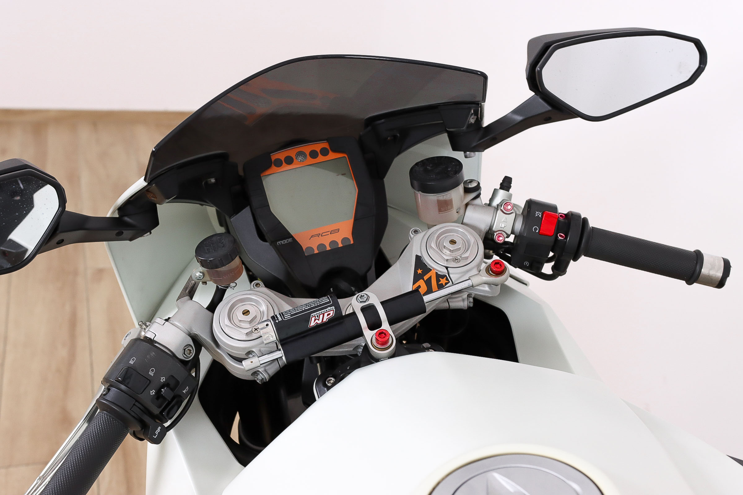 KTM RC8 1190KTM12 KTM RC8 1190KTM12