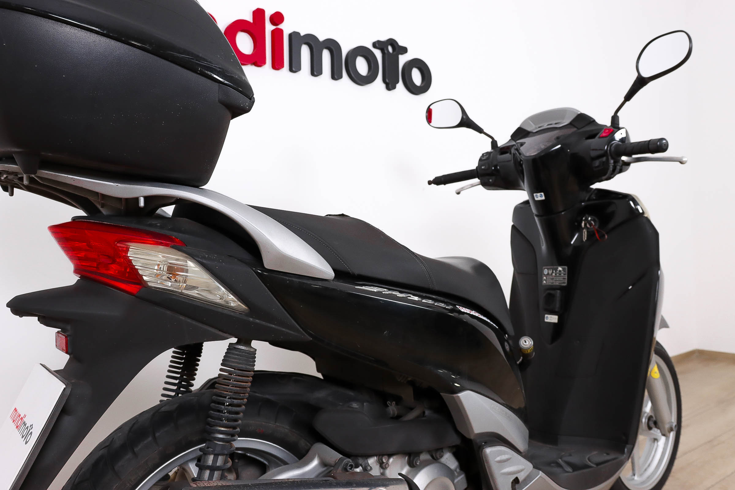 HONDA SCOOPY SH300iHONDA5 HONDA SCOOPY SH300iHONDA5