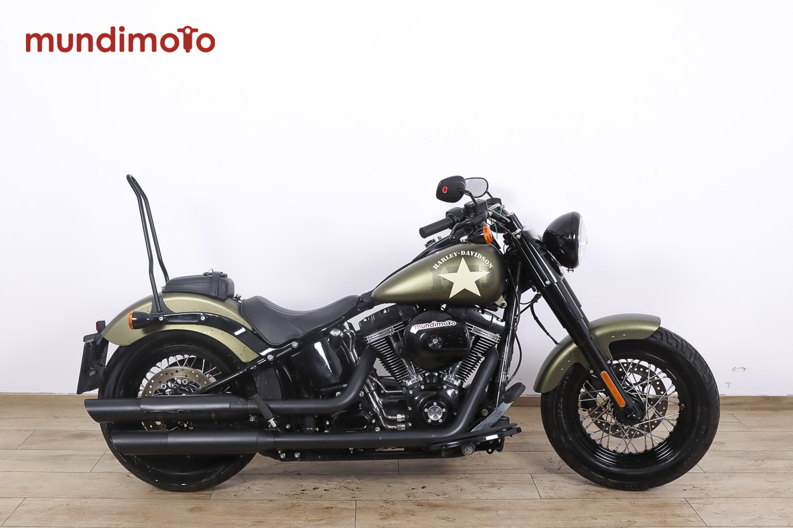 HARLEY DAVIDSON Softail SlimHARLEY DAVIDSON0 HARLEY DAVIDSON Softail SlimHARLEY DAVIDSON0