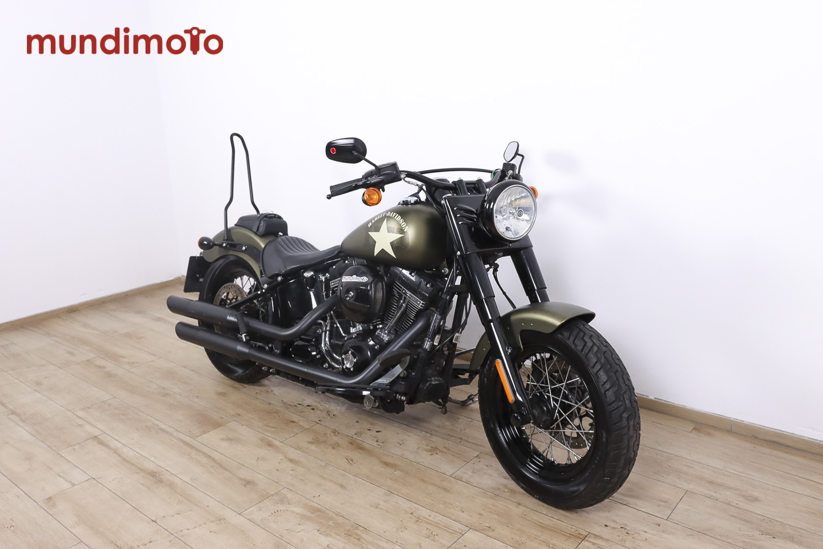 HARLEY DAVIDSON Softail SlimHARLEY DAVIDSON1 HARLEY DAVIDSON Softail SlimHARLEY DAVIDSON1