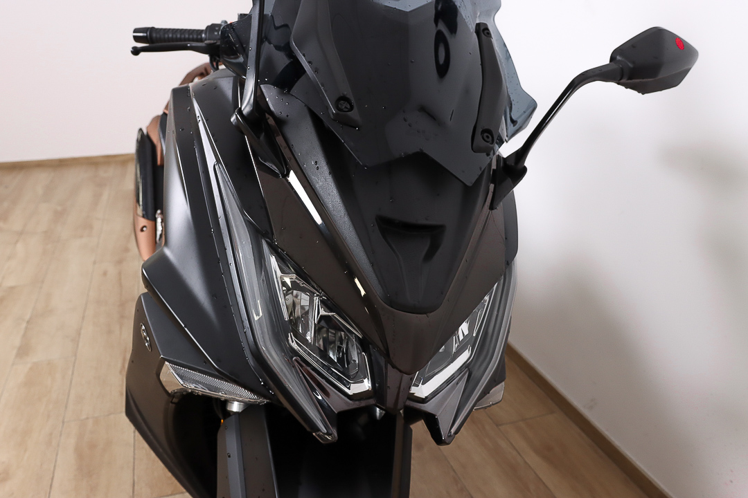 KYMCO AK 550KYMCO3 KYMCO AK 550KYMCO3