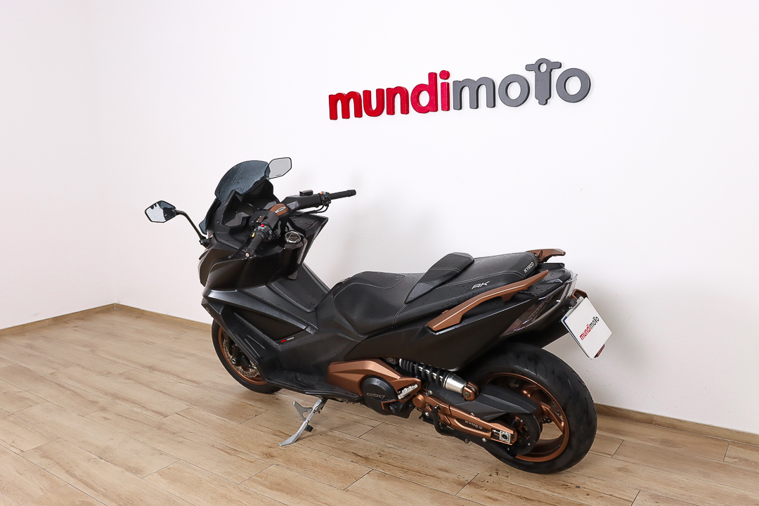 KYMCO AK 550KYMCO7 KYMCO AK 550KYMCO7