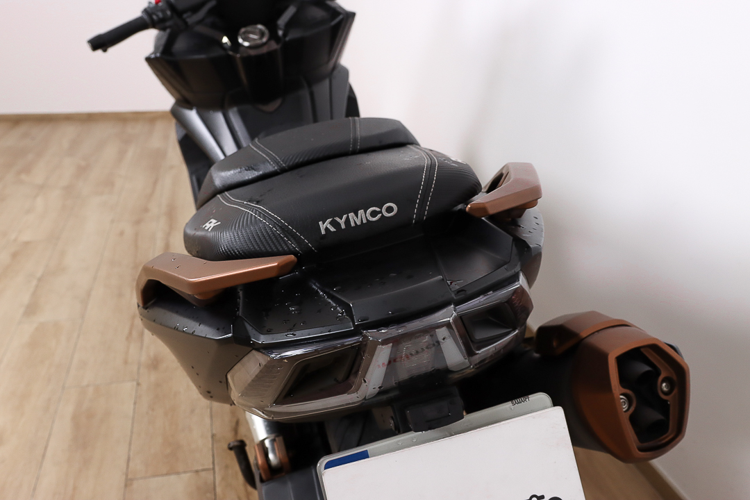 KYMCO AK 550KYMCO9 KYMCO AK 550KYMCO9