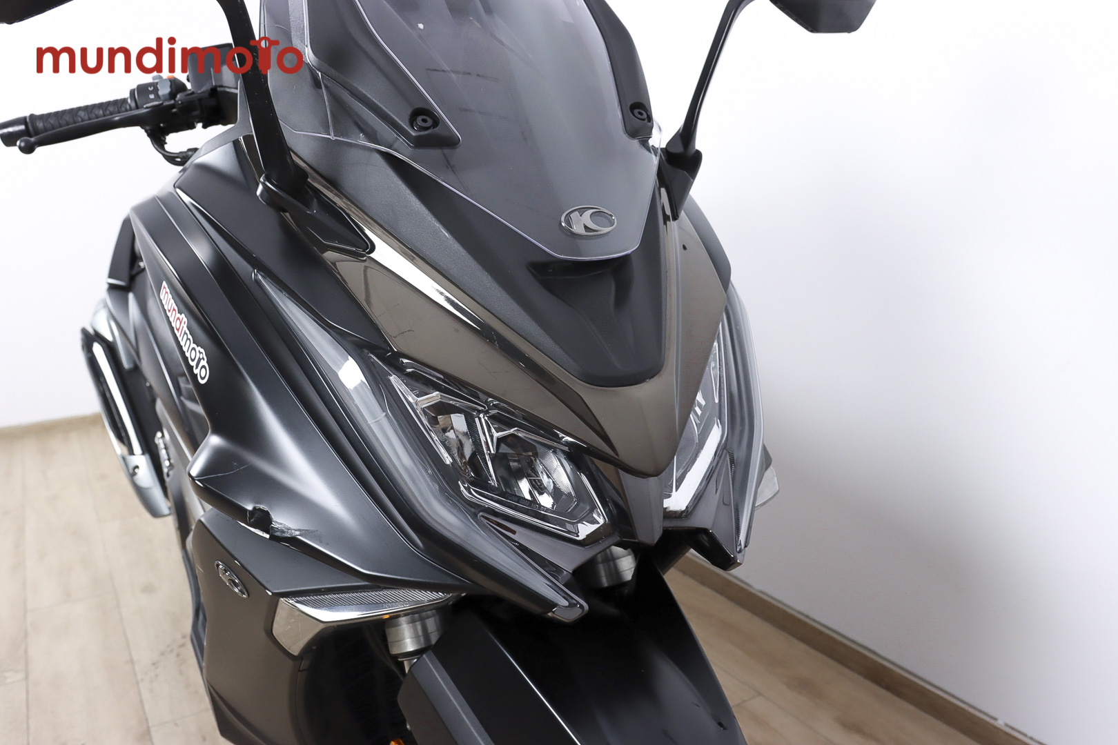 KYMCO AK 550 promoKYMCO4 KYMCO AK 550 promoKYMCO4