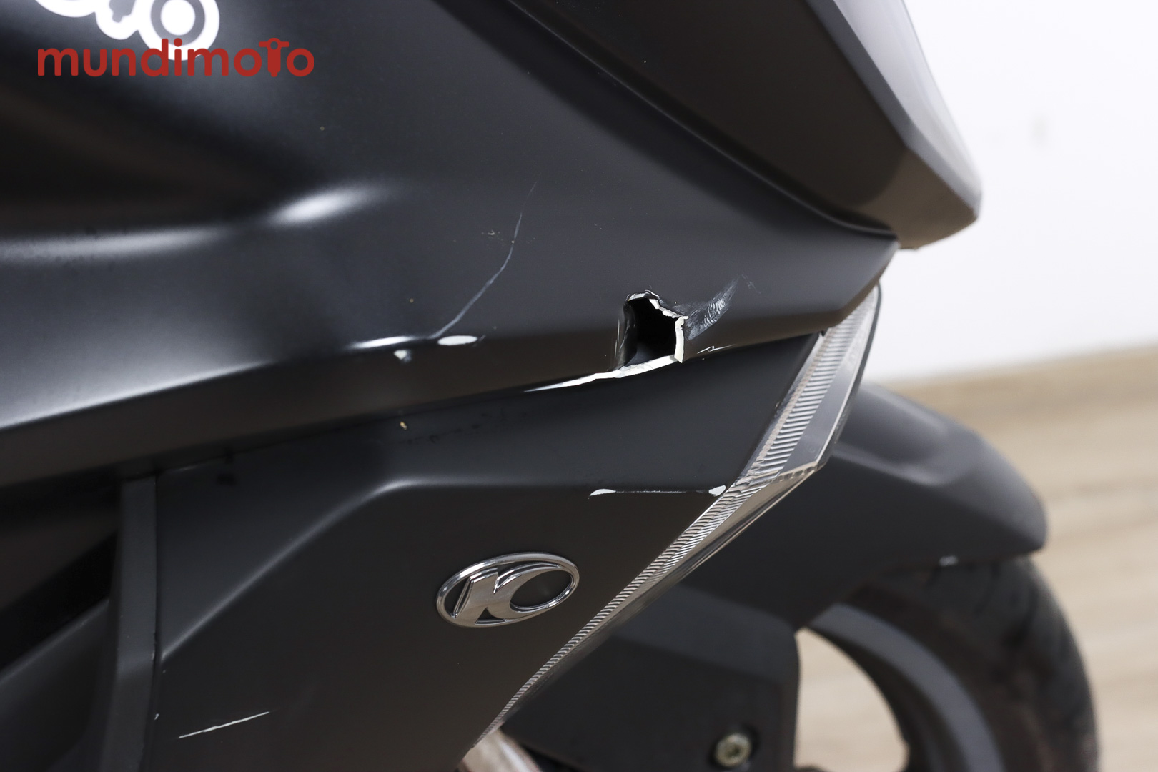 KYMCO AK 550 promoKYMCO5 KYMCO AK 550 promoKYMCO5