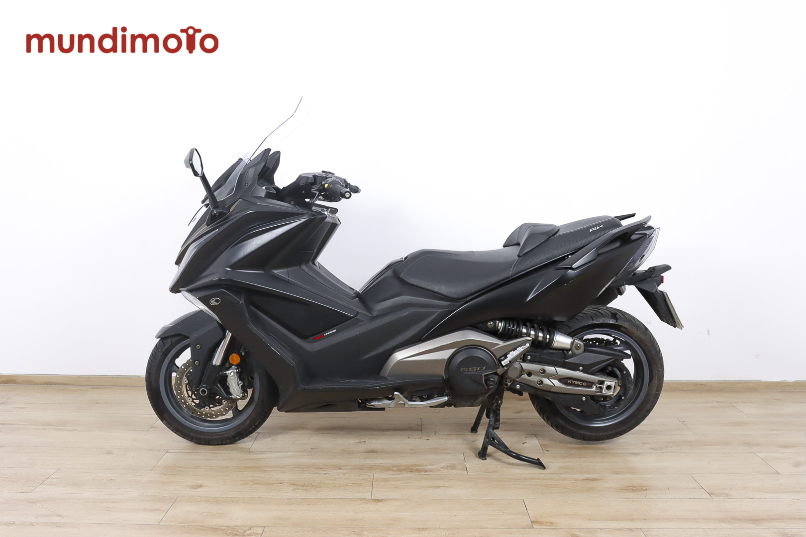 KYMCO AK 550 promoKYMCO6 KYMCO AK 550 promoKYMCO6