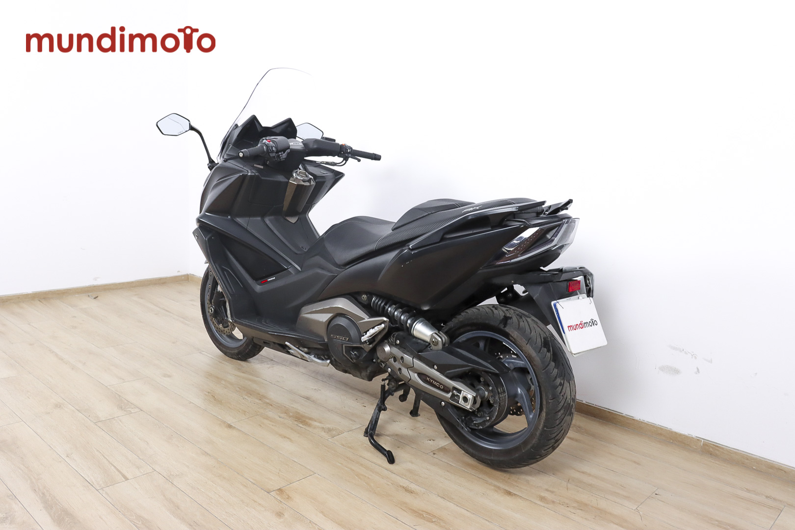 KYMCO AK 550 promoKYMCO7 KYMCO AK 550 promoKYMCO7