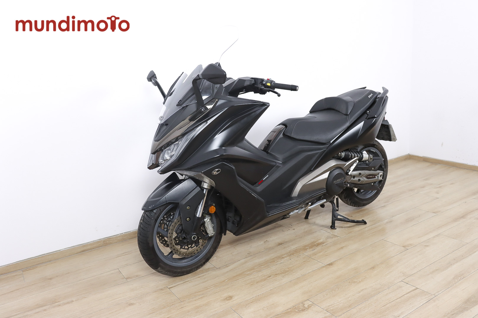 KYMCO AK 550 promoKYMCO8 KYMCO AK 550 promoKYMCO8