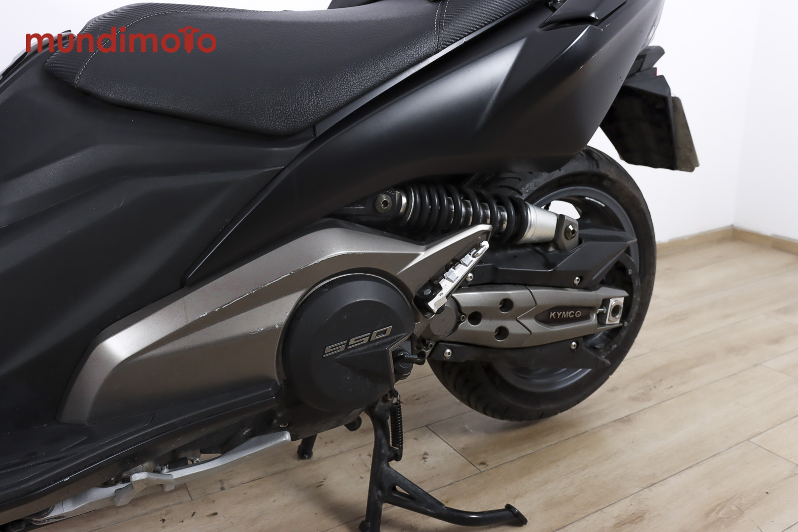 KYMCO AK 550 promoKYMCO11 KYMCO AK 550 promoKYMCO11
