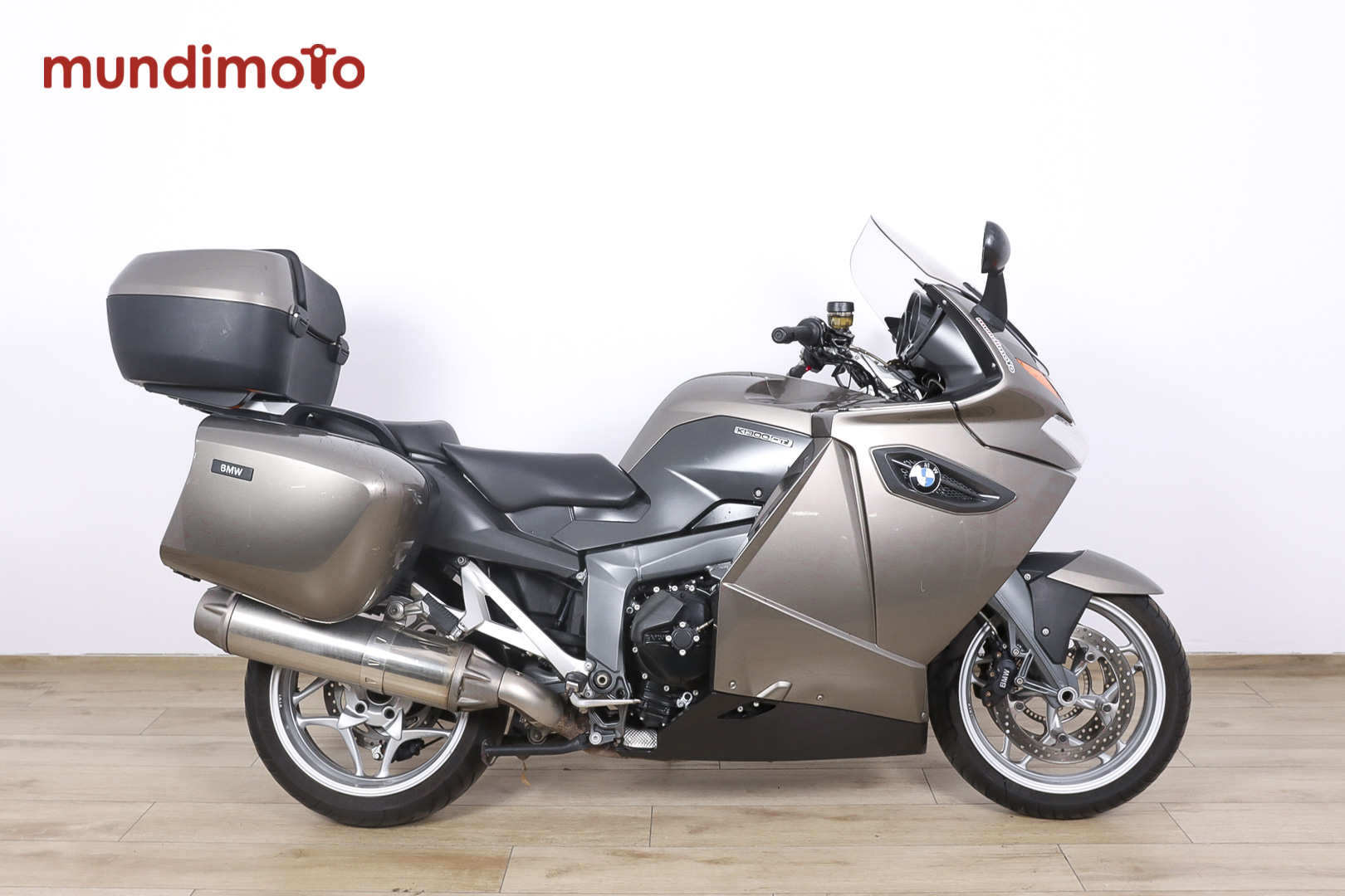 BMW K 1300 GT promoBMW0 BMW K 1300 GT promoBMW0