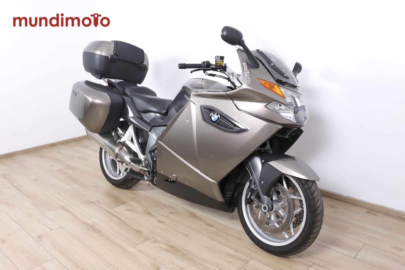 BMW K 1300 GT promoBMW1 BMW K 1300 GT promoBMW1