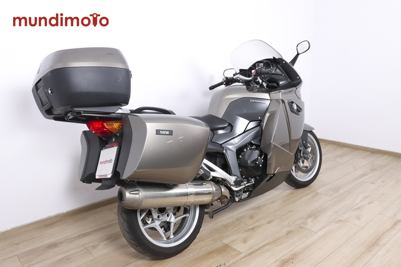 BMW K 1300 GT promoBMW2 BMW K 1300 GT promoBMW2