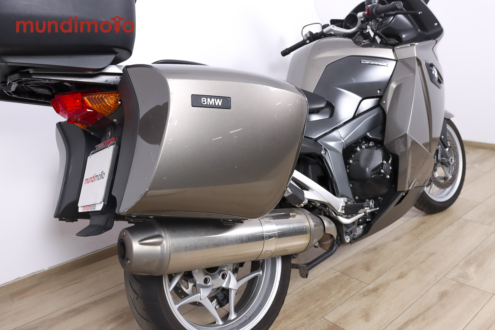 BMW K 1300 GT promoBMW4 BMW K 1300 GT promoBMW4