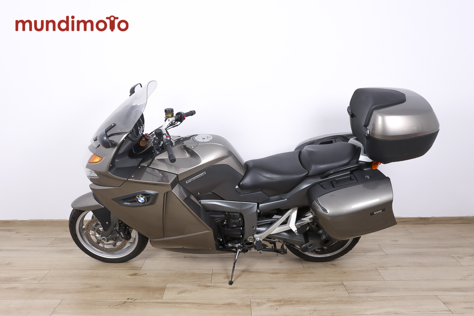 BMW K 1300 GT promoBMW5 BMW K 1300 GT promoBMW5