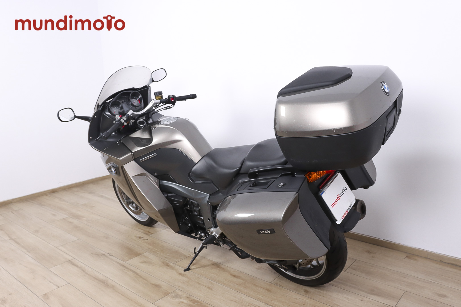 BMW K 1300 GT promoBMW6 BMW K 1300 GT promoBMW6