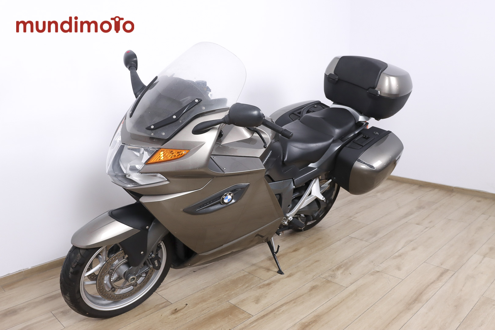 BMW K 1300 GT promoBMW7 BMW K 1300 GT promoBMW7