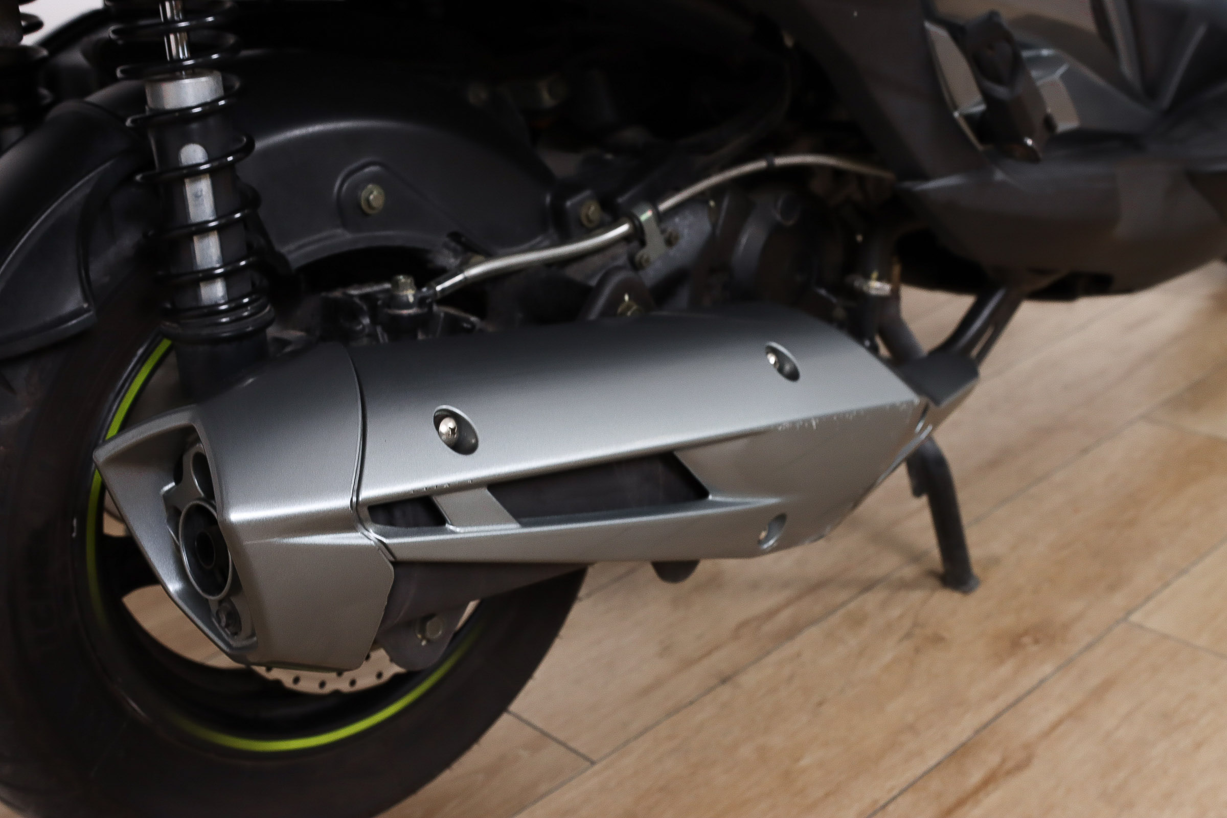 KAWASAKI J 125 ABSKAWASAKI4 KAWASAKI J 125 ABSKAWASAKI4