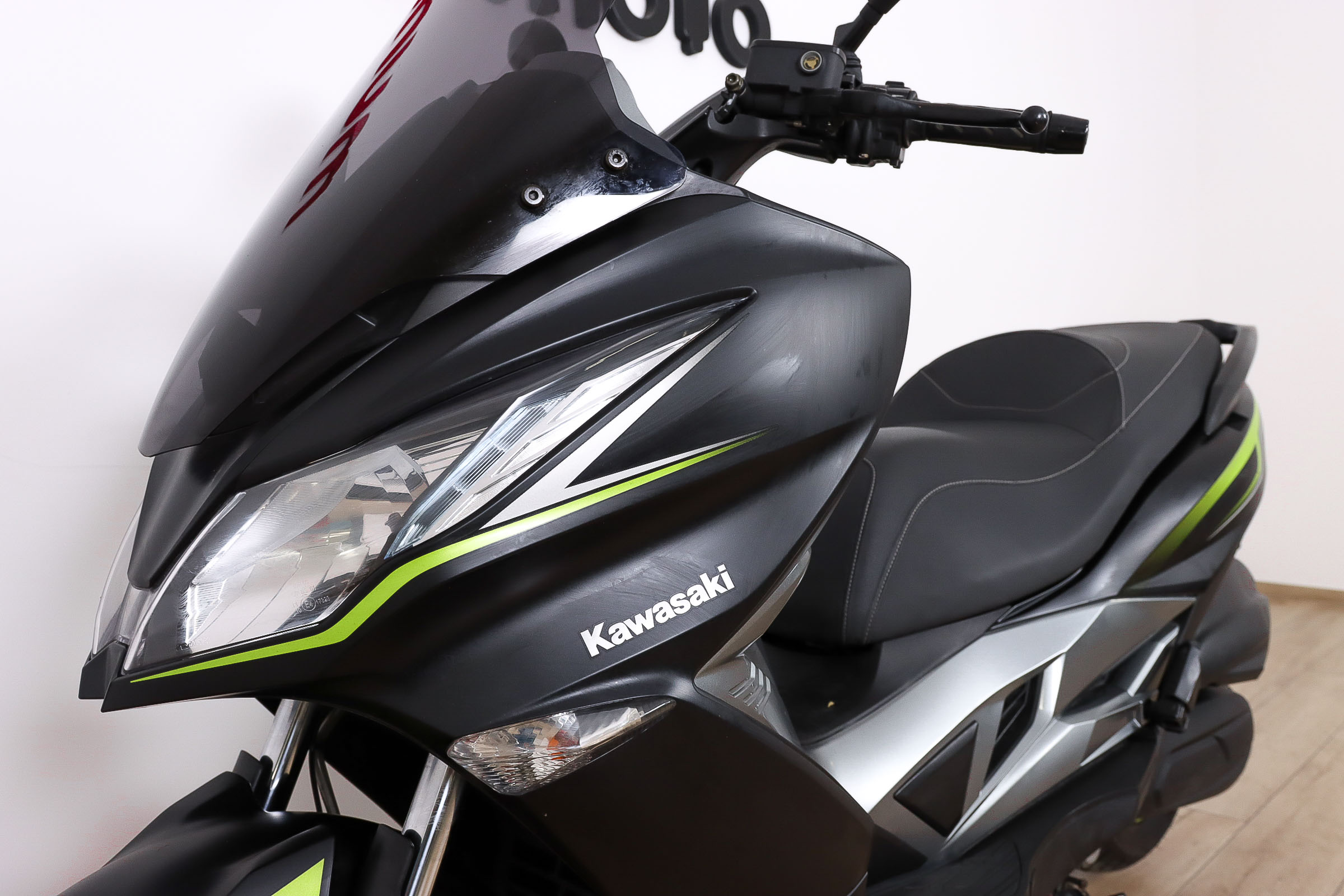 KAWASAKI J 125 ABSKAWASAKI11 KAWASAKI J 125 ABSKAWASAKI11