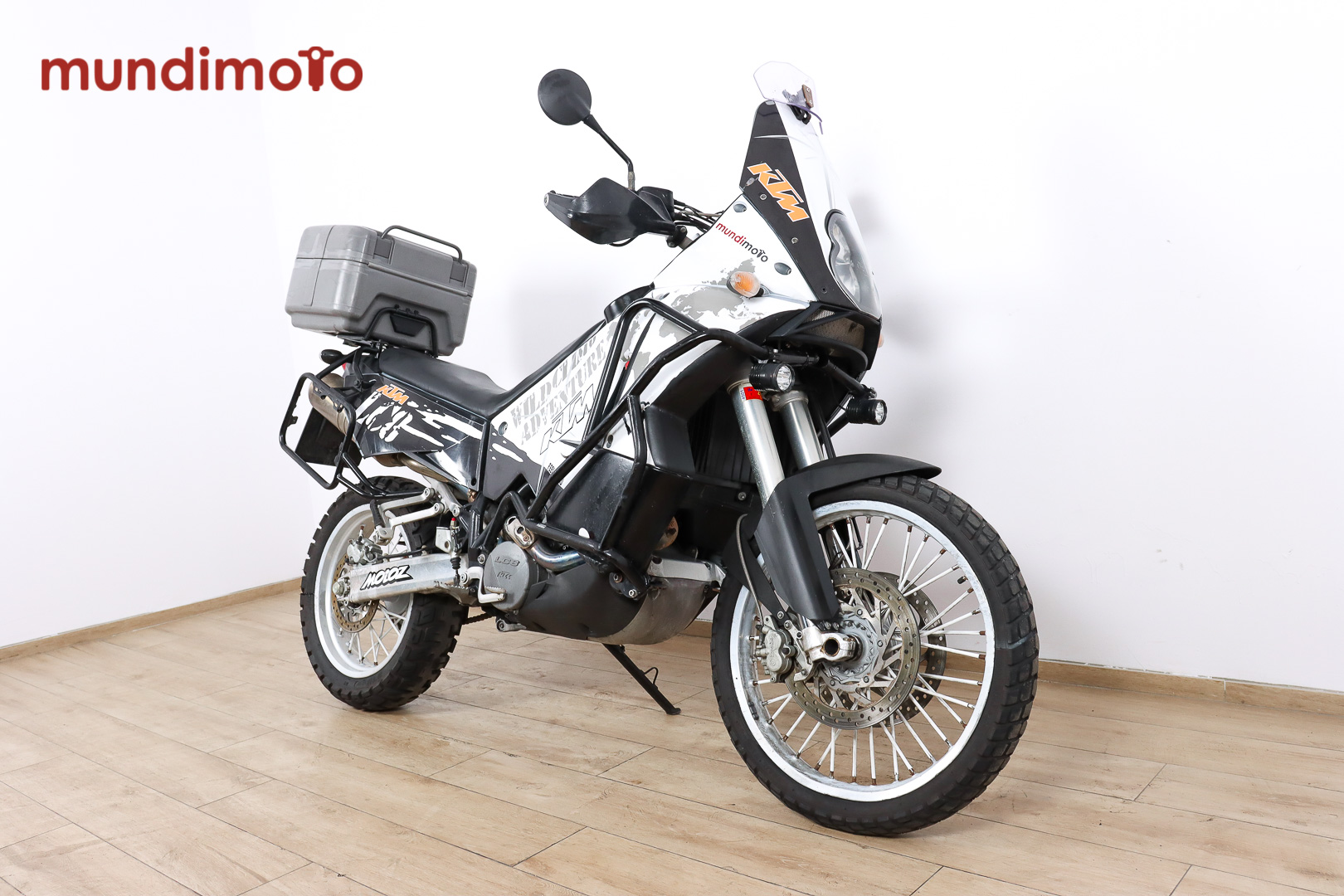 KTM 950 AdventureKTM1 KTM 950 AdventureKTM1