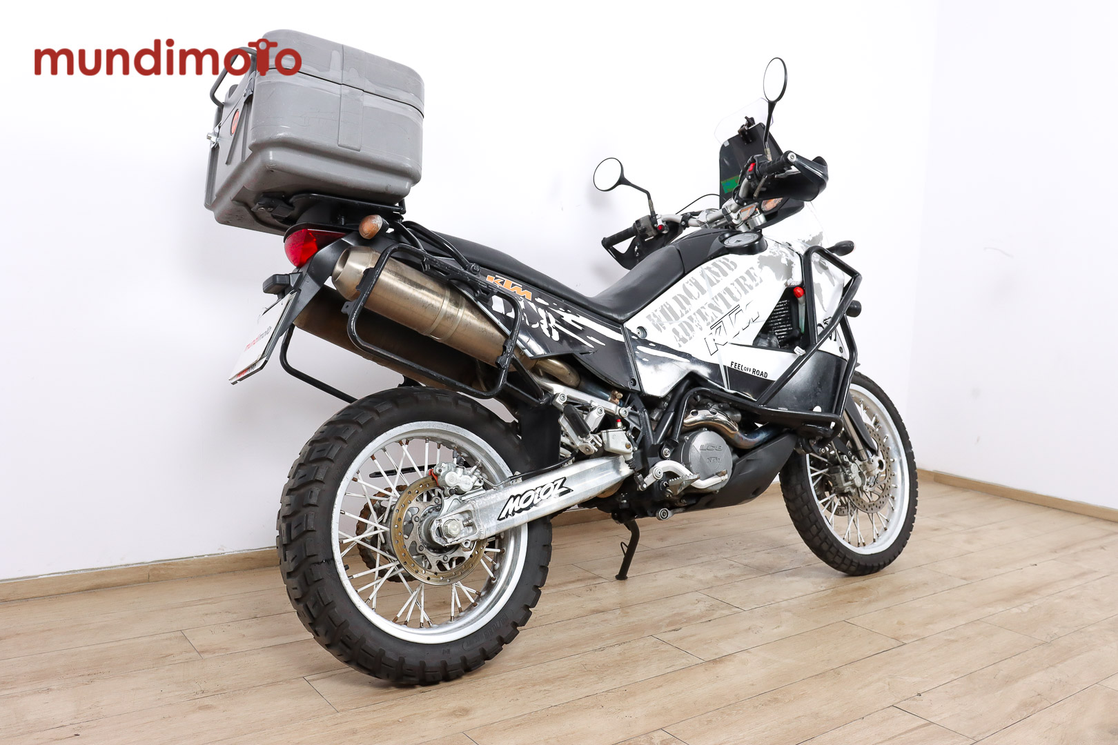 KTM 950 AdventureKTM2 KTM 950 AdventureKTM2