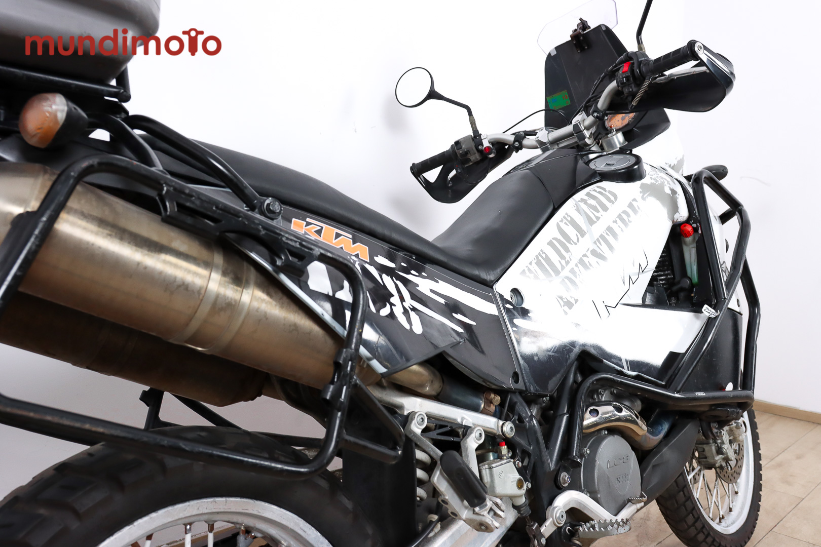 KTM 950 AdventureKTM3 KTM 950 AdventureKTM3