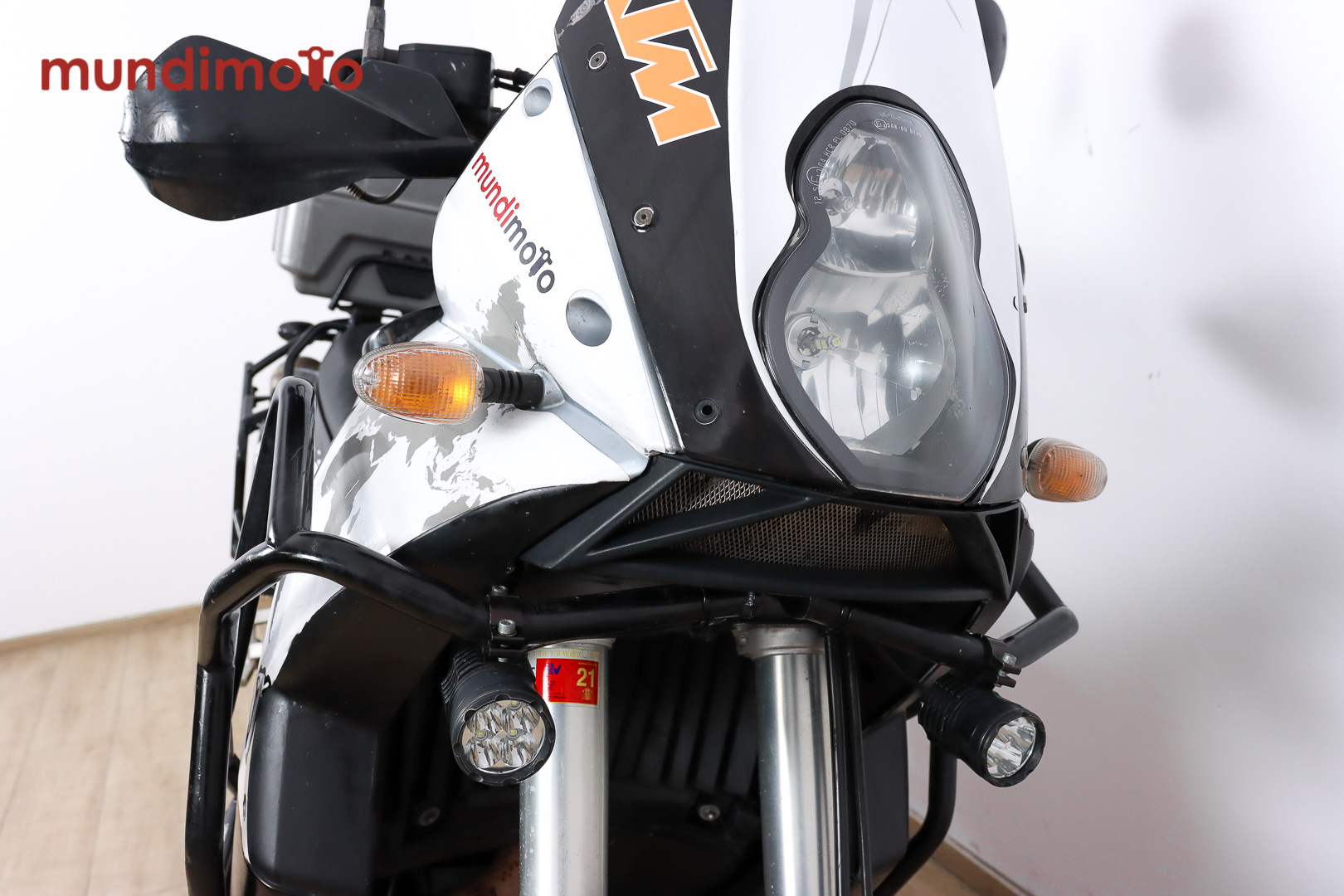 KTM 950 AdventureKTM4 KTM 950 AdventureKTM4
