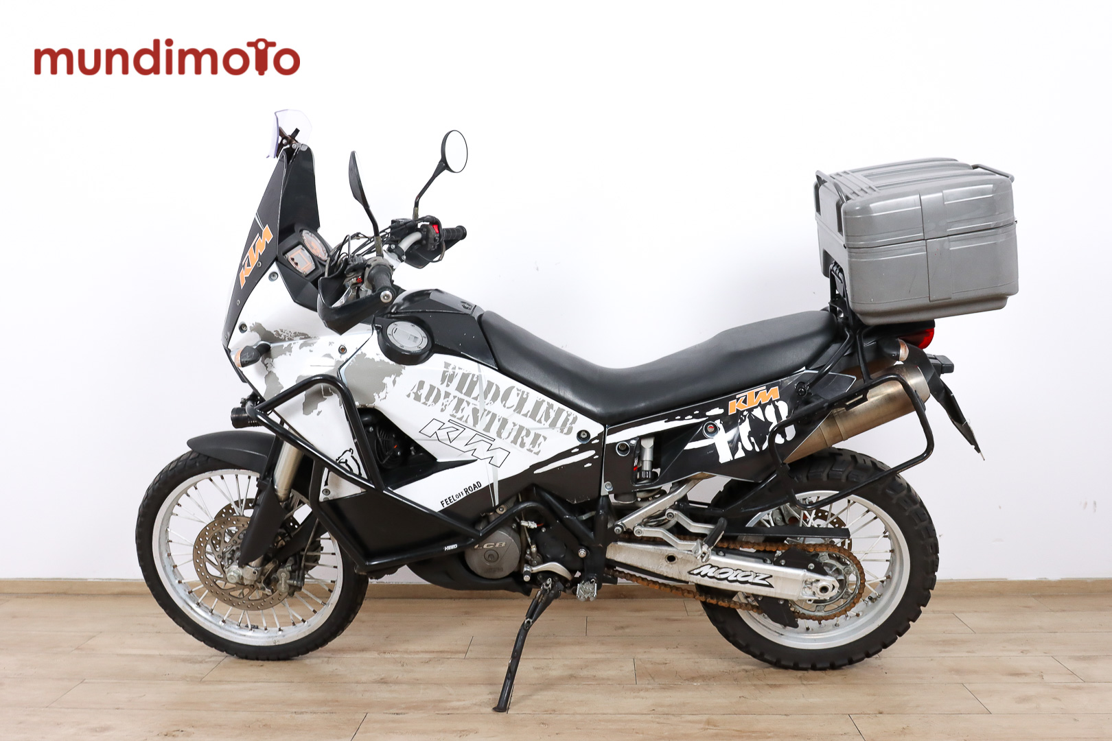 KTM 950 AdventureKTM5 KTM 950 AdventureKTM5