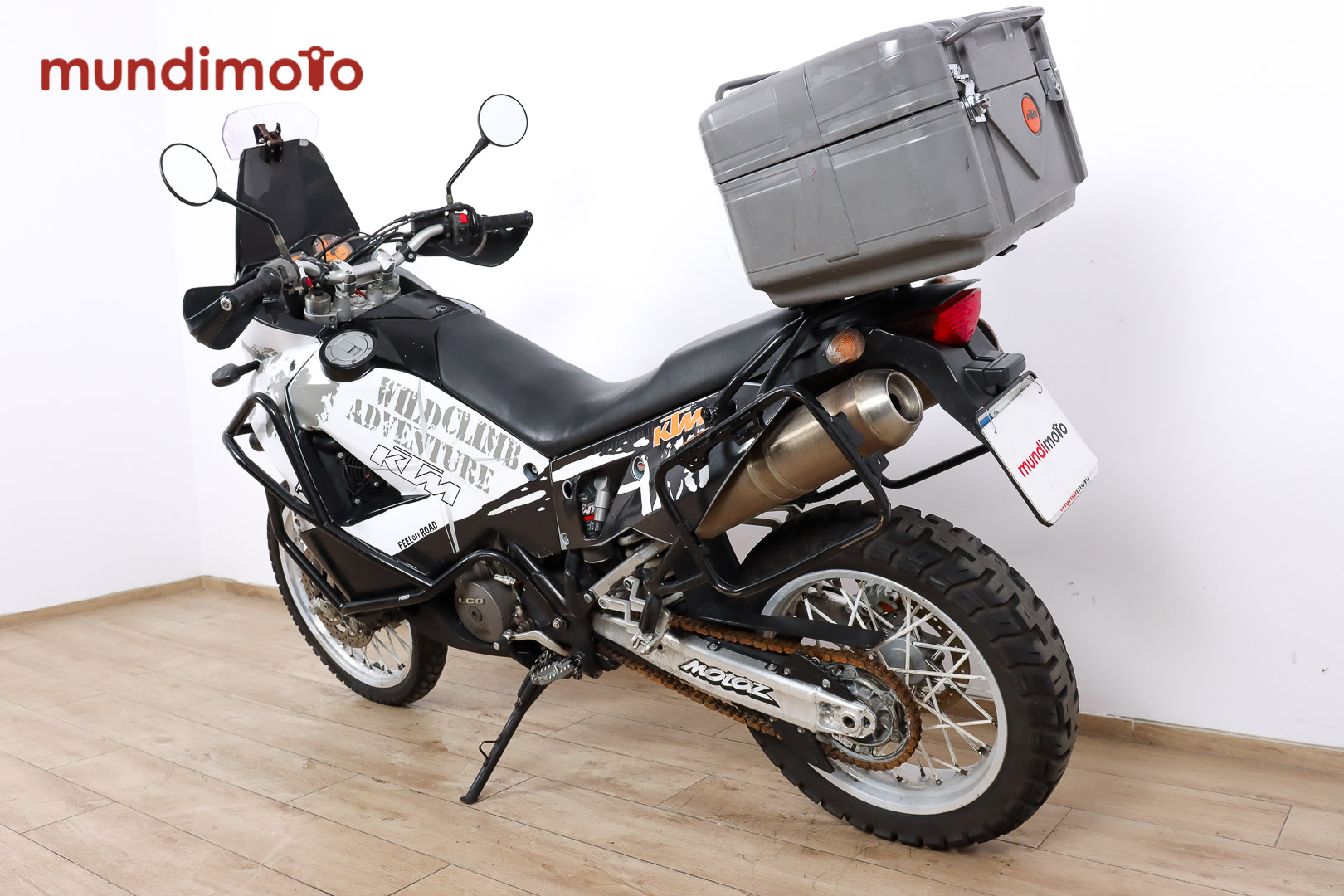 KTM 950 AdventureKTM6 KTM 950 AdventureKTM6