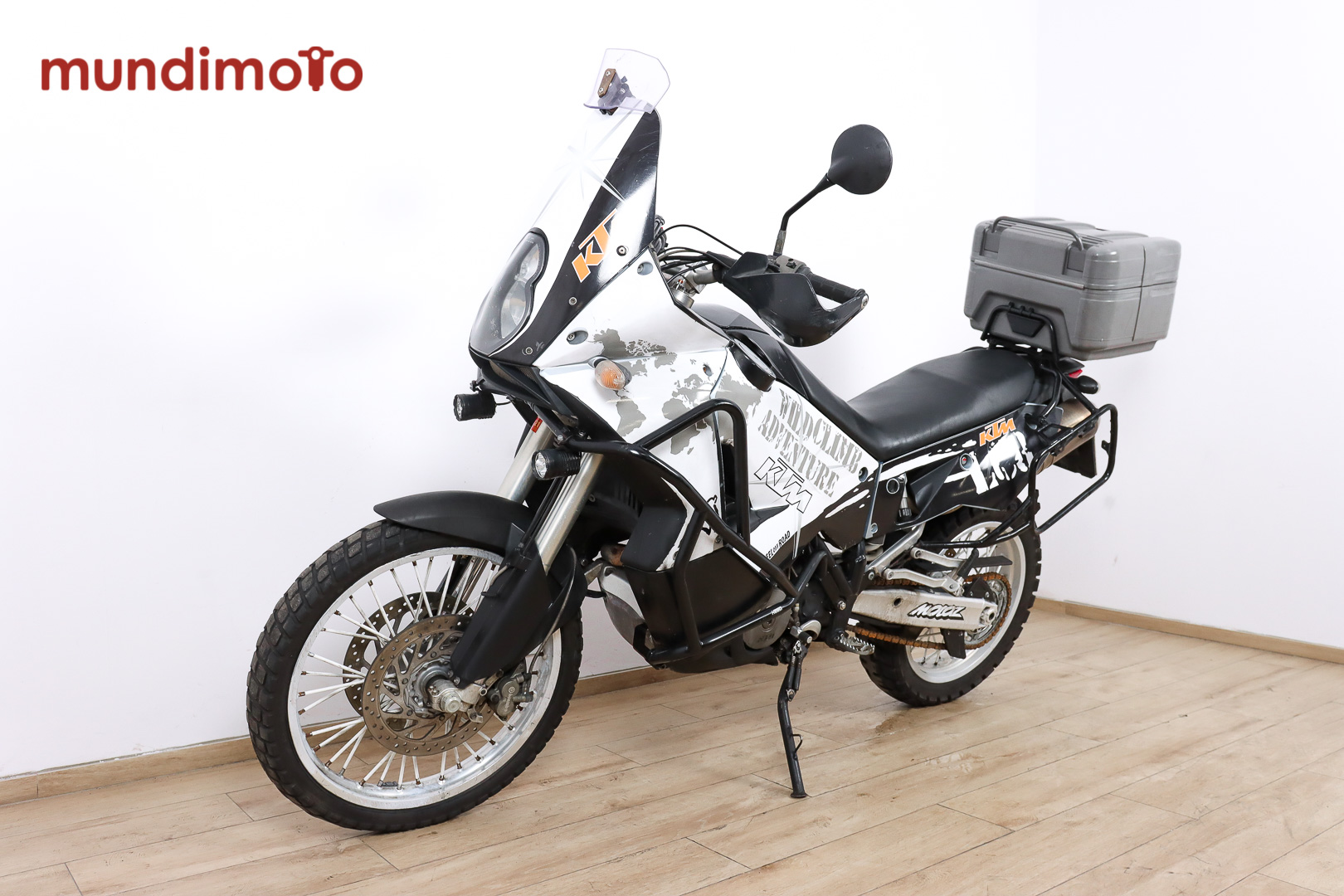 KTM 950 AdventureKTM7 KTM 950 AdventureKTM7