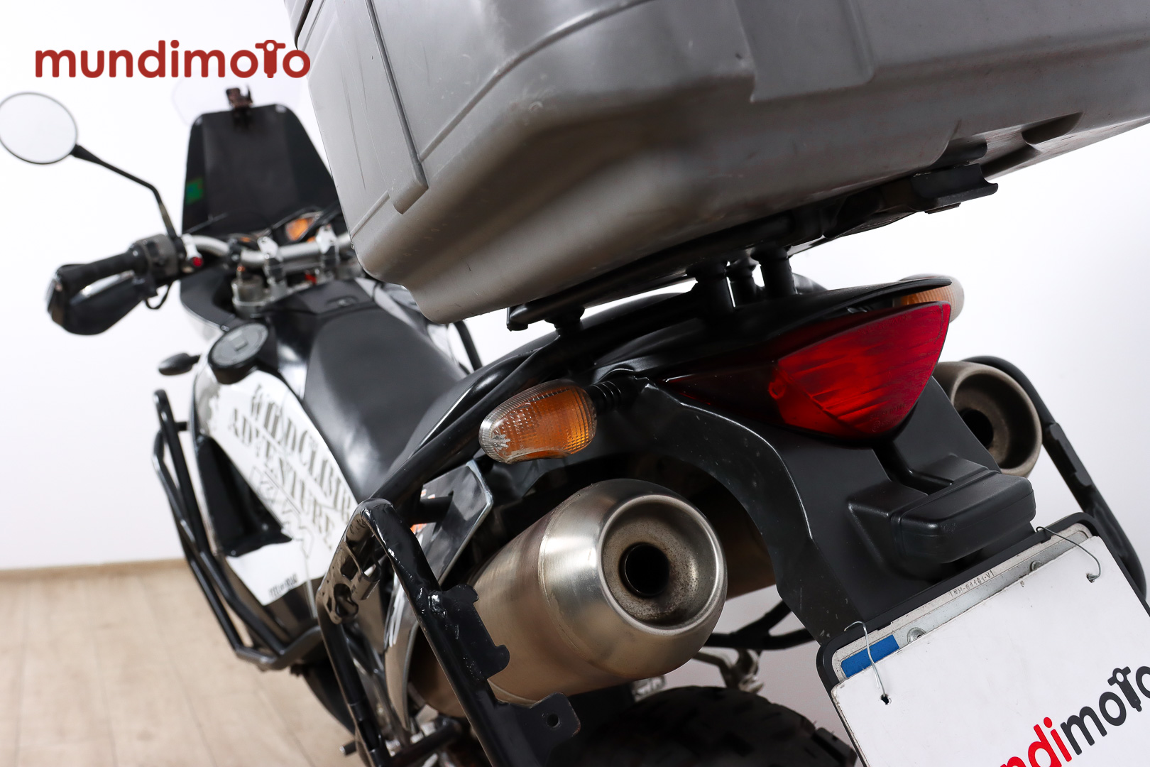 KTM 950 AdventureKTM9 KTM 950 AdventureKTM9