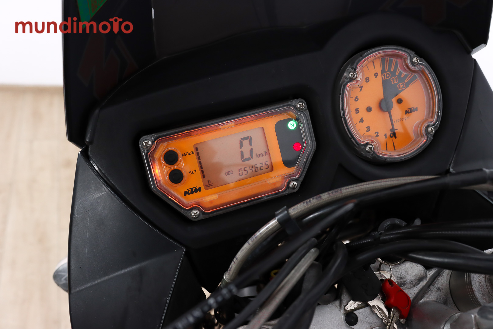 KTM 950 AdventureKTM11 KTM 950 AdventureKTM11