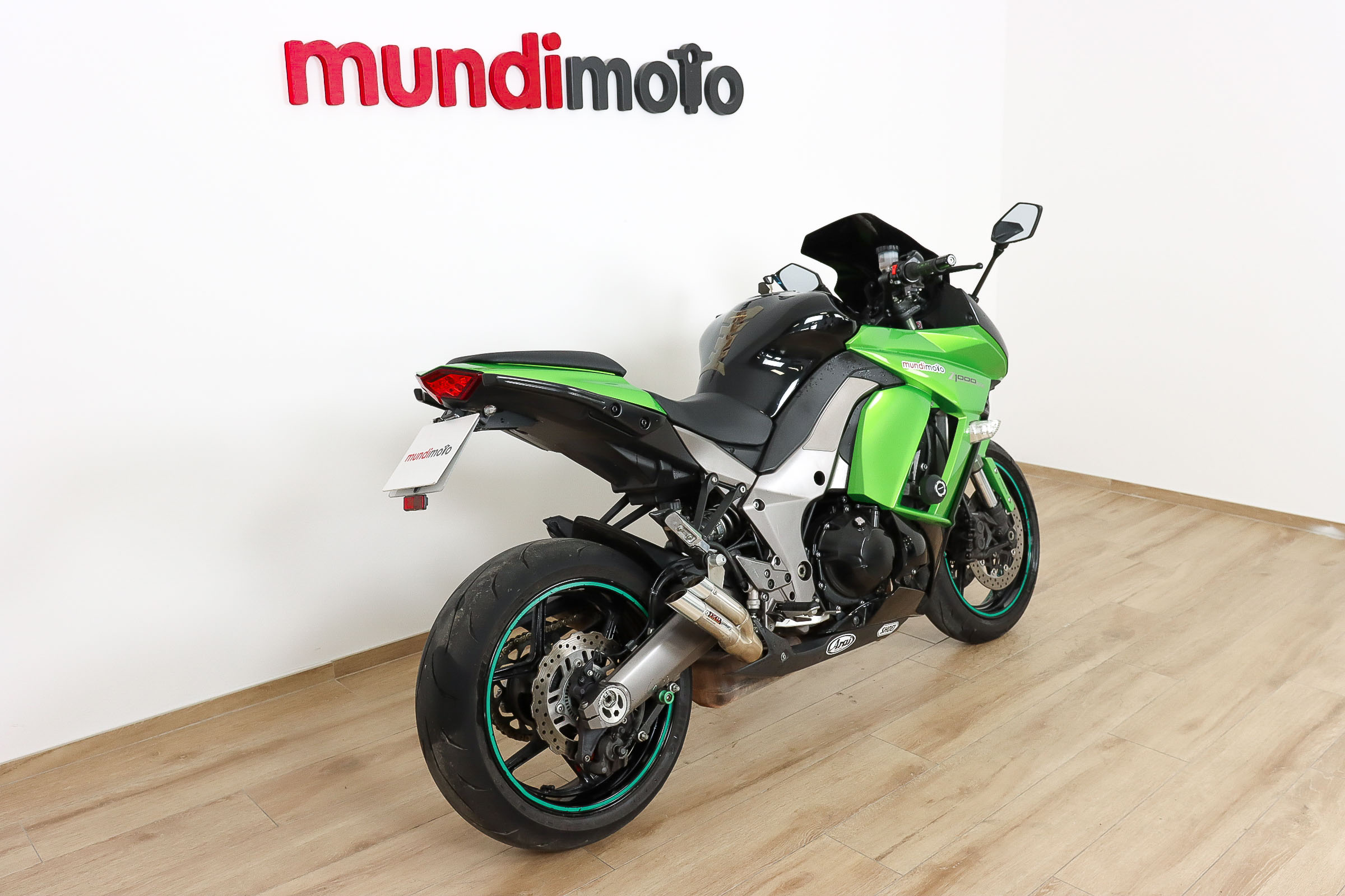 KAWASAKI Z 1000 SX promoKAWASAKI15 KAWASAKI Z 1000 SX promoKAWASAKI15