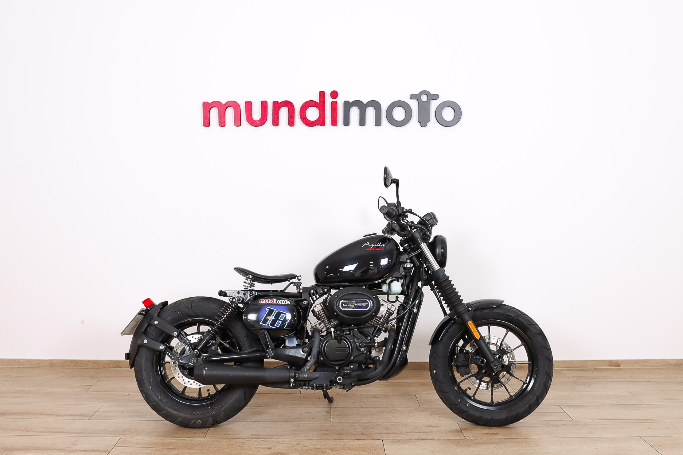 HYOSUNG Aquila GV 125 SHYOSUNG1 HYOSUNG Aquila GV 125 SHYOSUNG1
