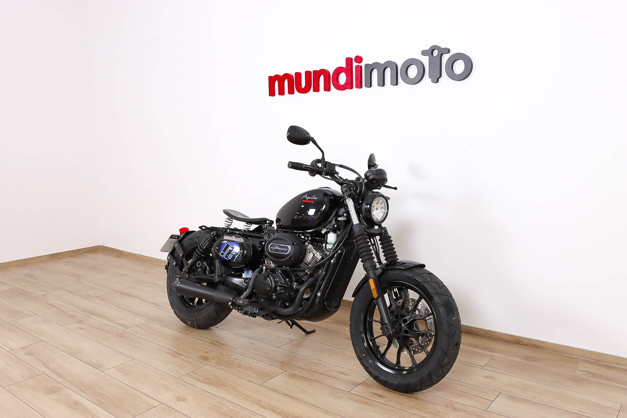 HYOSUNG Aquila GV 125 SHYOSUNG2 HYOSUNG Aquila GV 125 SHYOSUNG2