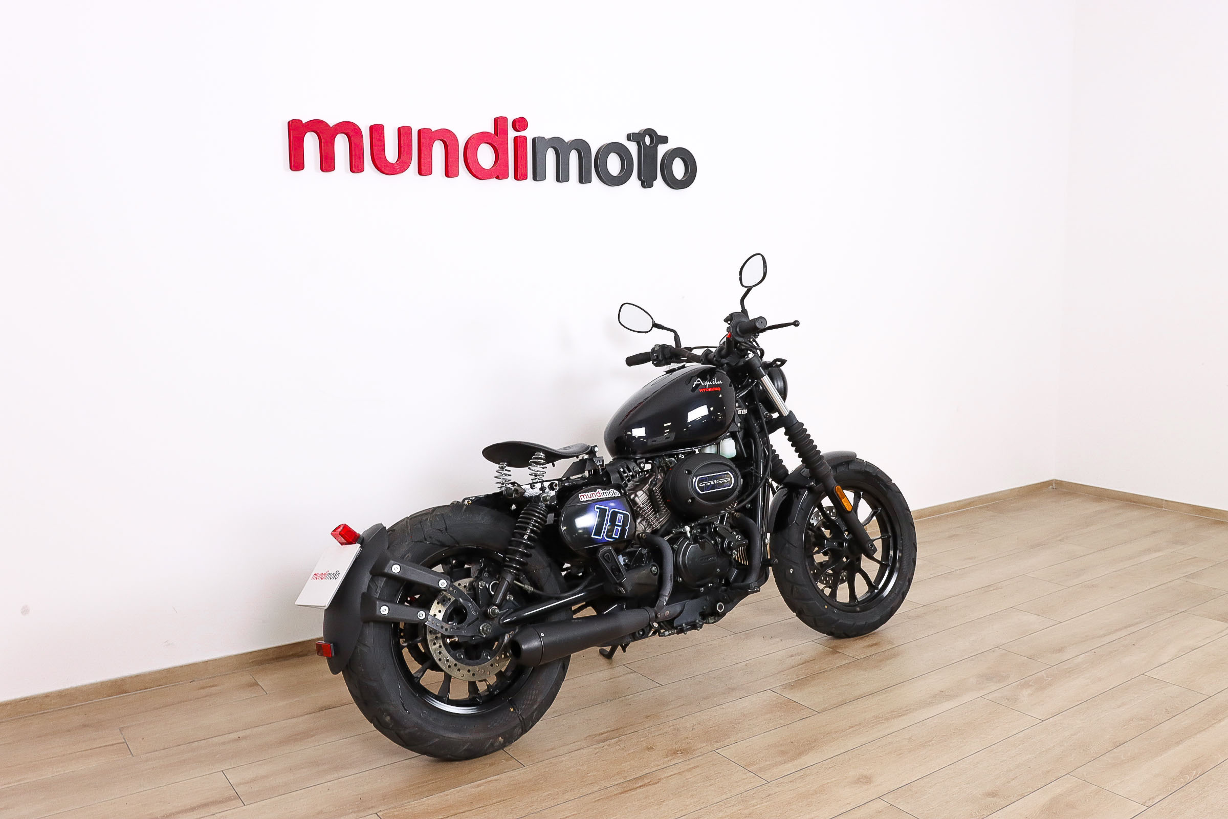 HYOSUNG Aquila GV 125 SHYOSUNG3 HYOSUNG Aquila GV 125 SHYOSUNG3